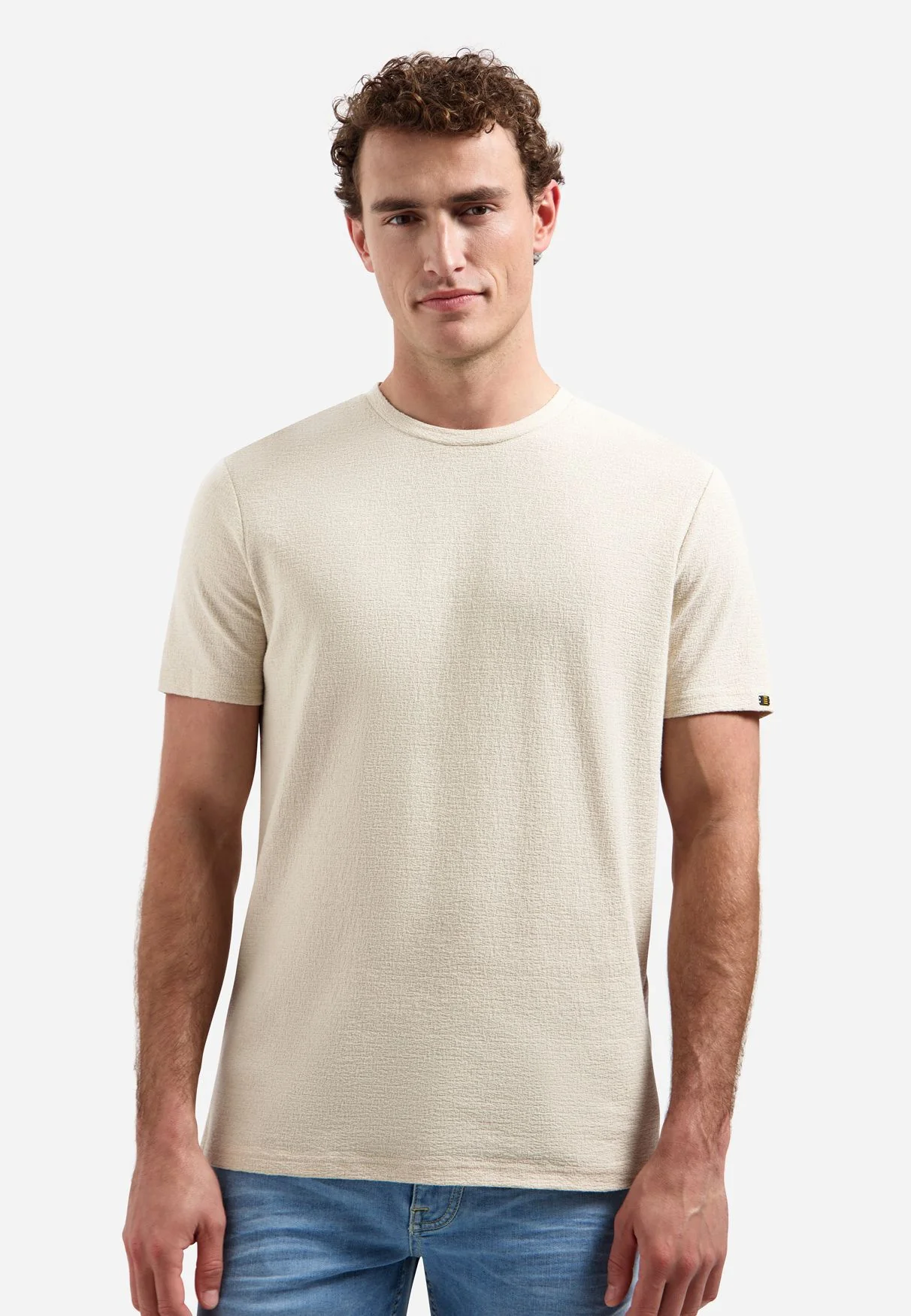 T-Shirt aus Baumwollmix - Image 5