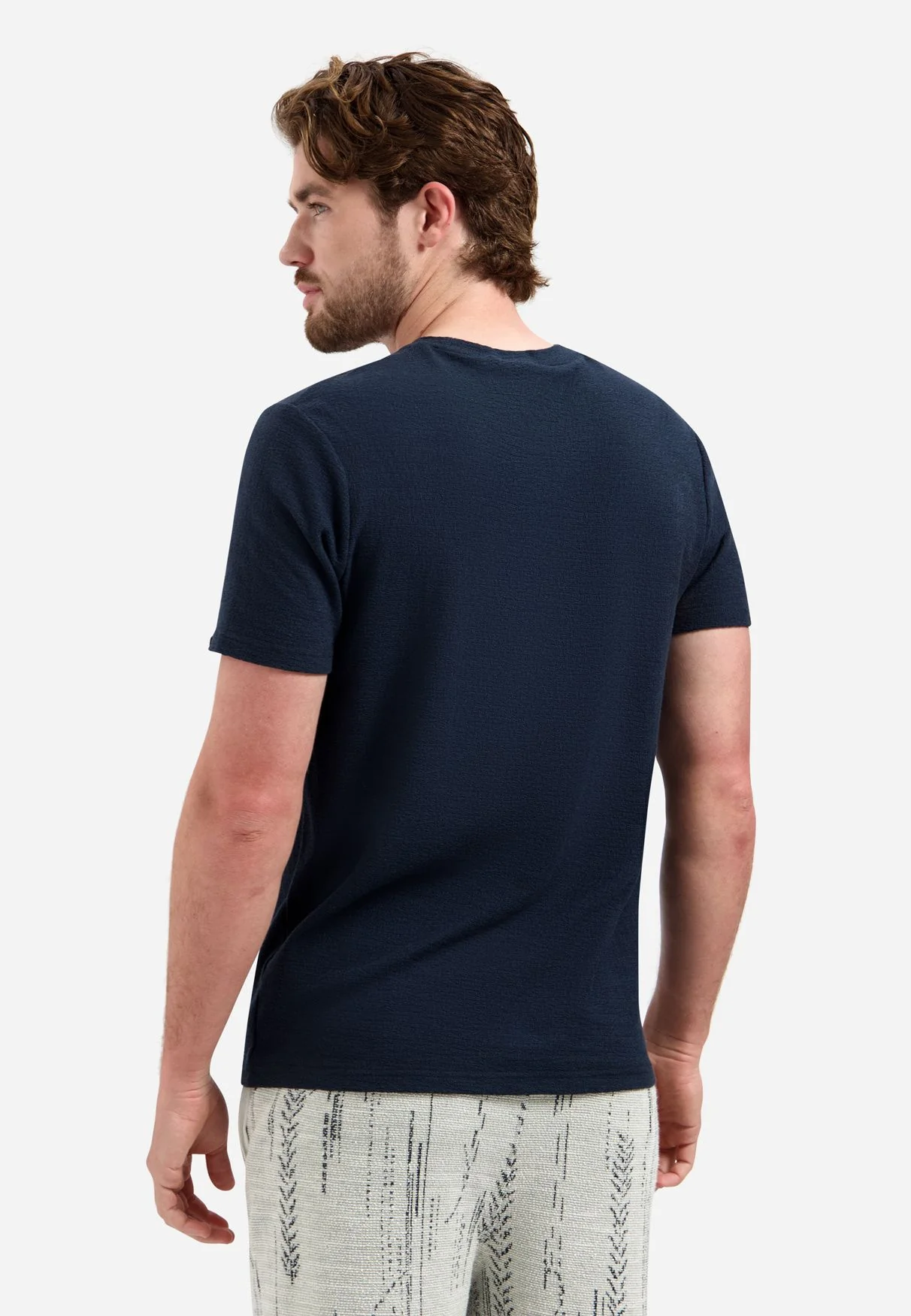 T-Shirt aus Baumwollmix - Image 3