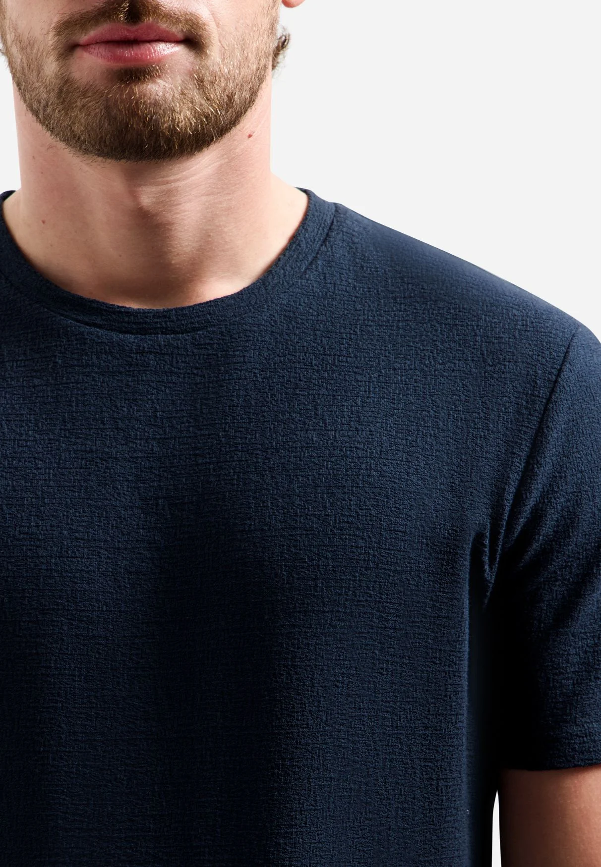 T-Shirt aus Baumwollmix - Image 7
