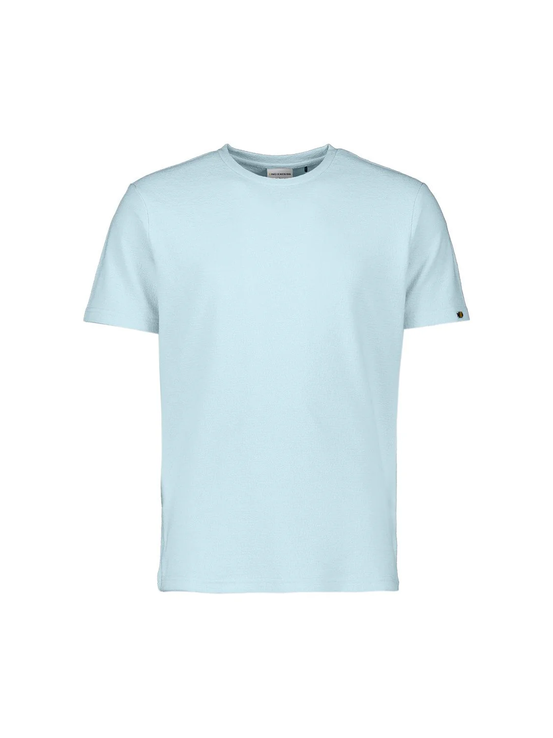 T-Shirt aus Baumwollmix