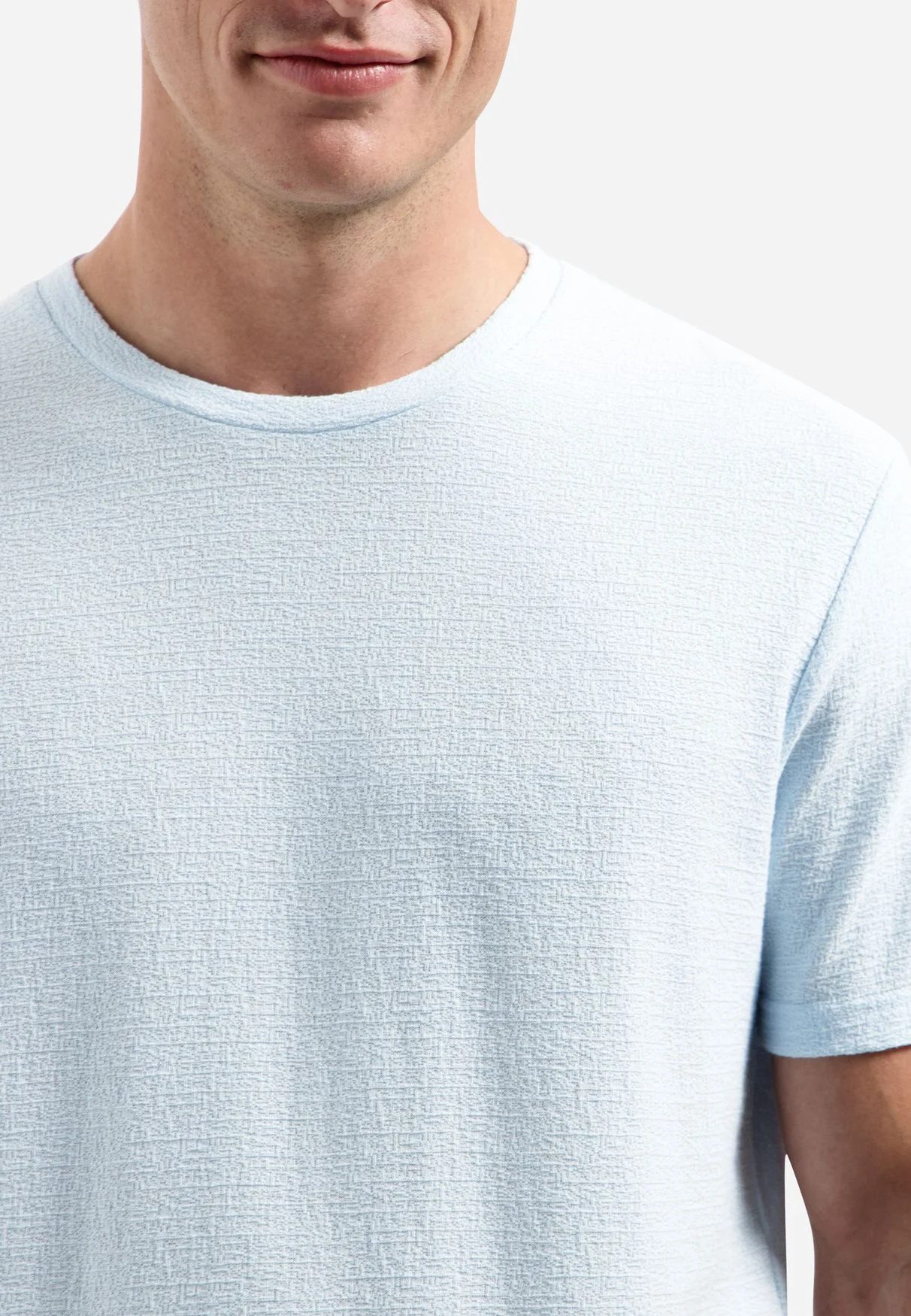 T-Shirt aus Baumwollmix - Image 7
