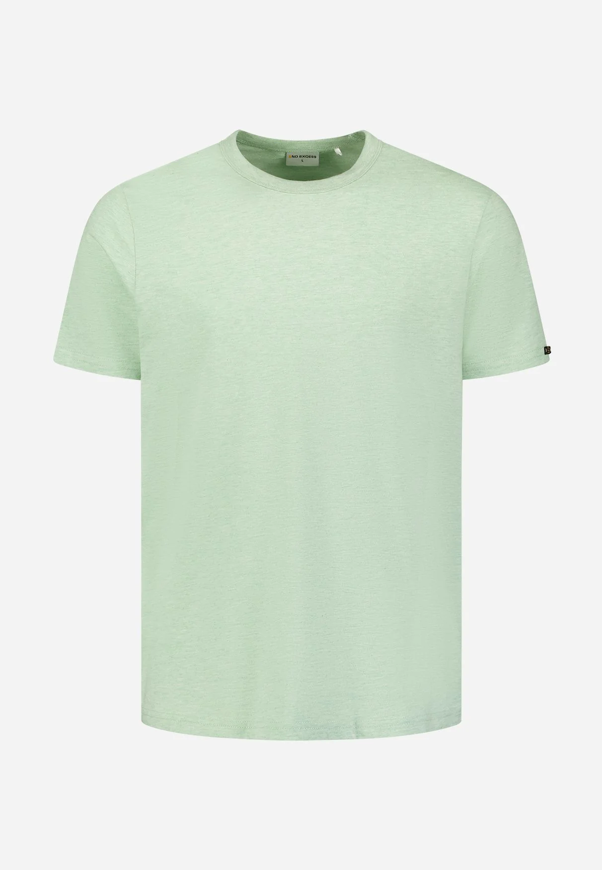T-Shirt aus Baumwollmix - Image 5