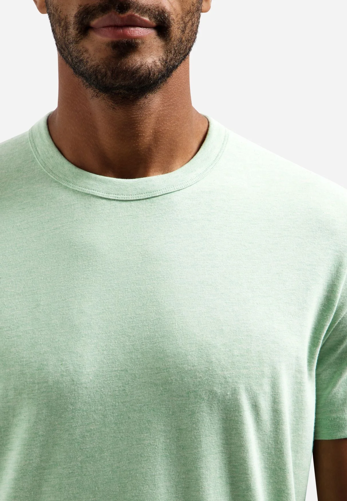 T-Shirt aus Baumwollmix - Image 7