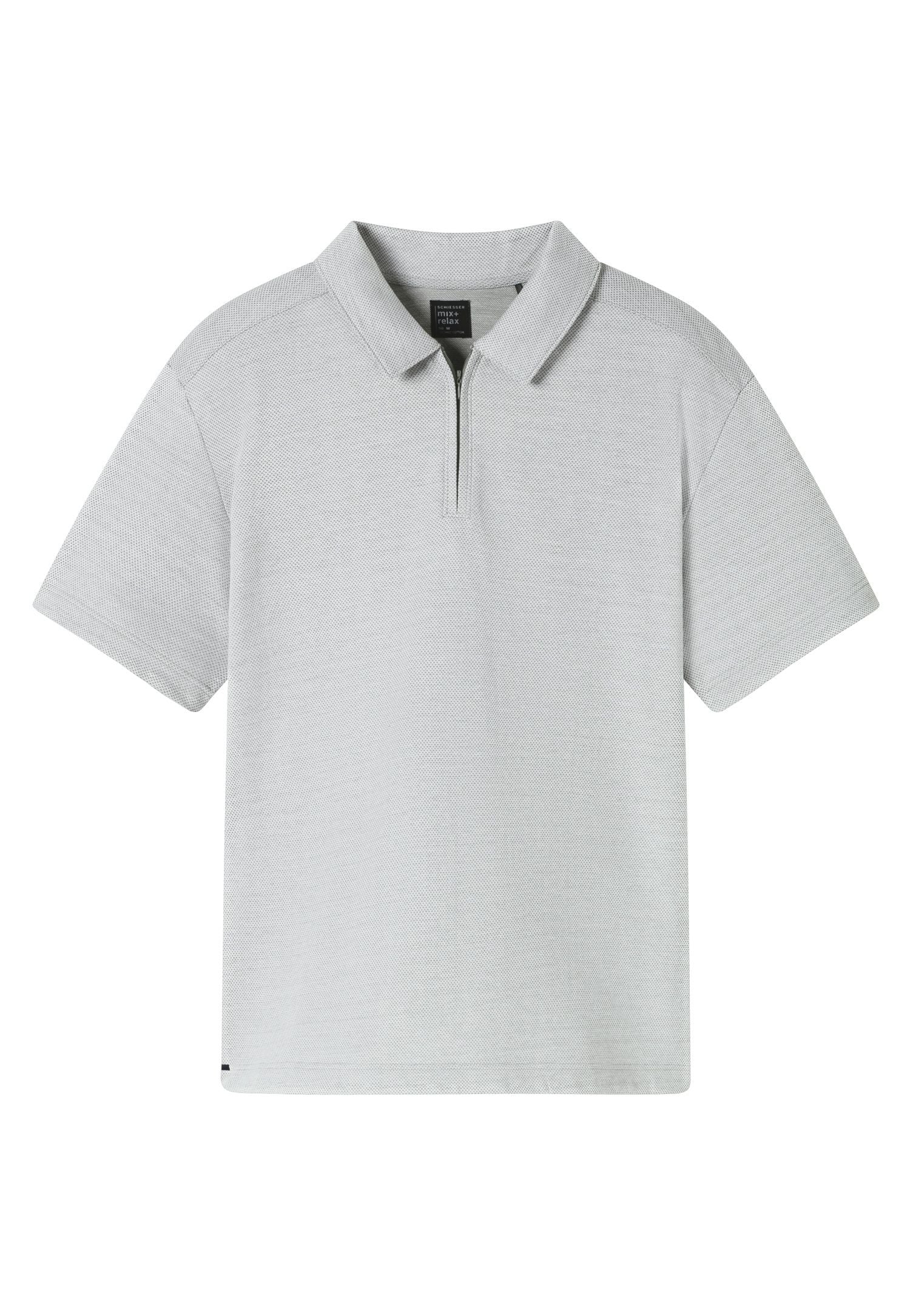 T-Shirt aus Baumwollmix