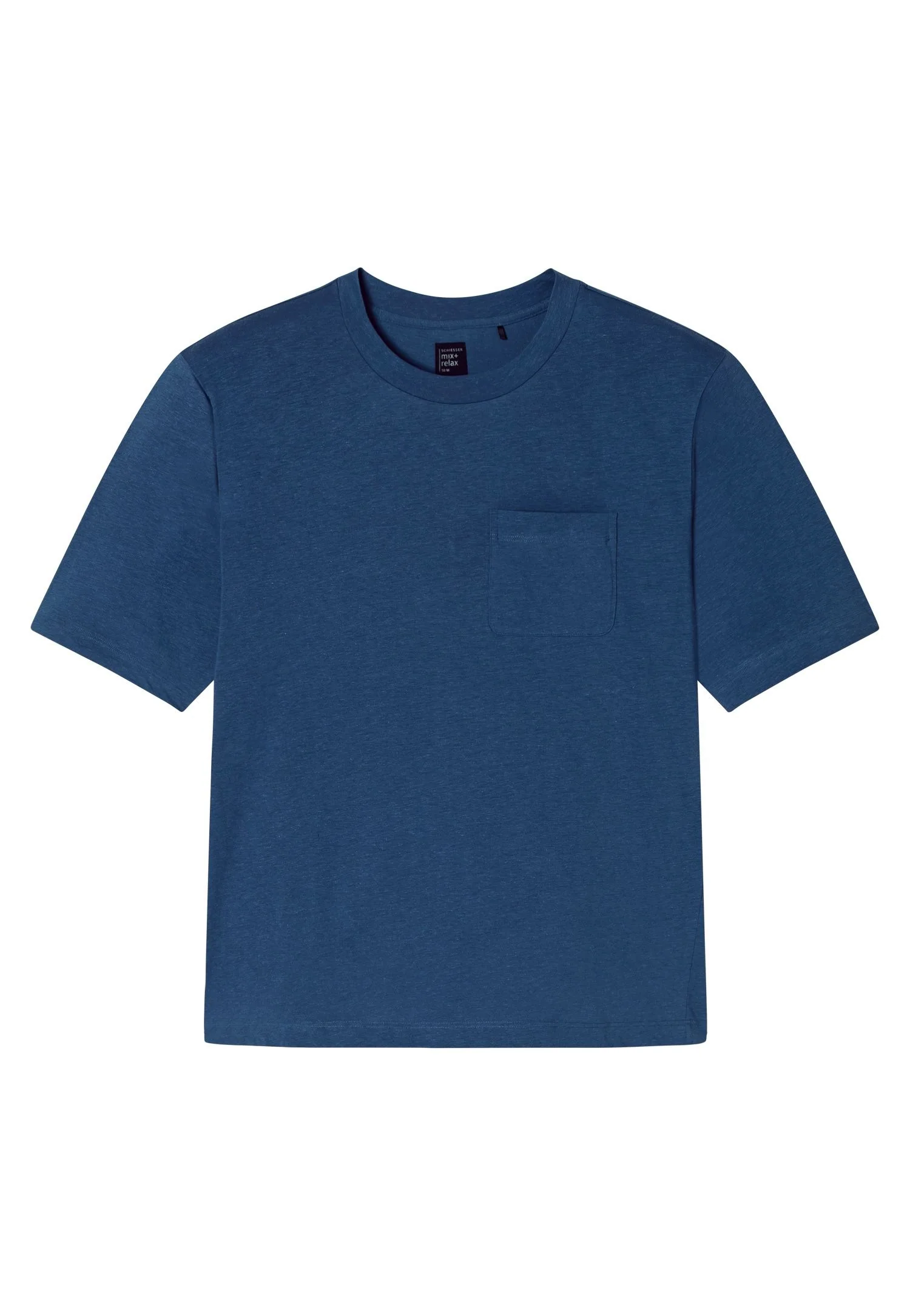 T-Shirt aus Baumwollmix