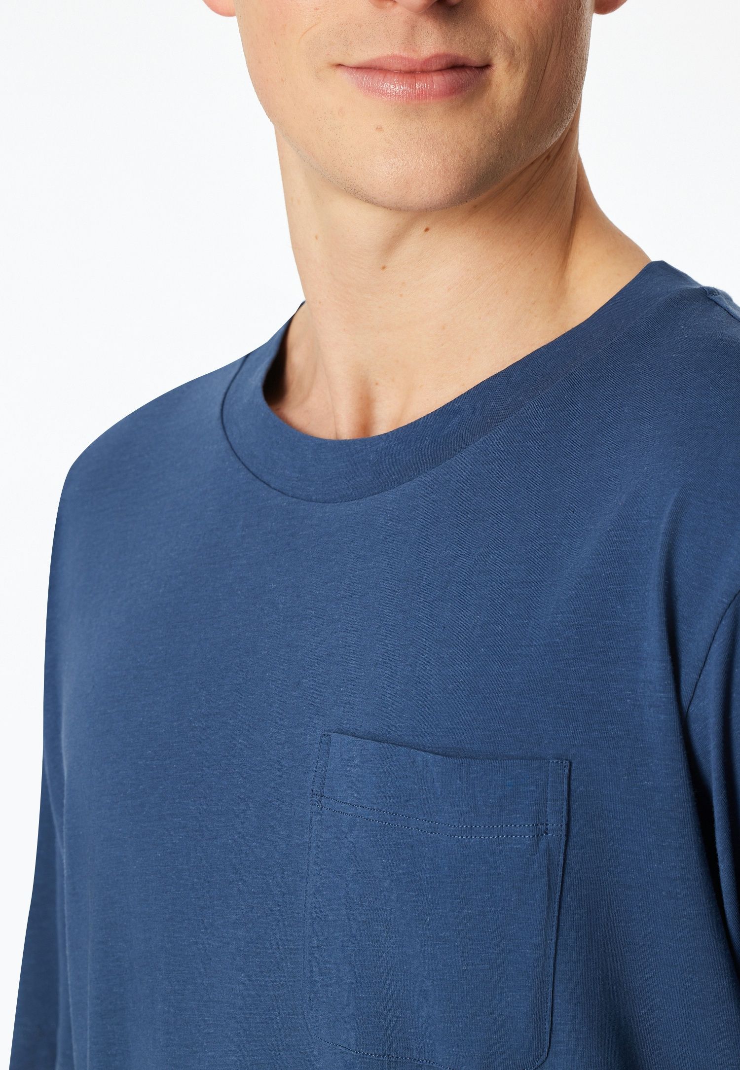 T-Shirt aus Baumwollmix - Image 3