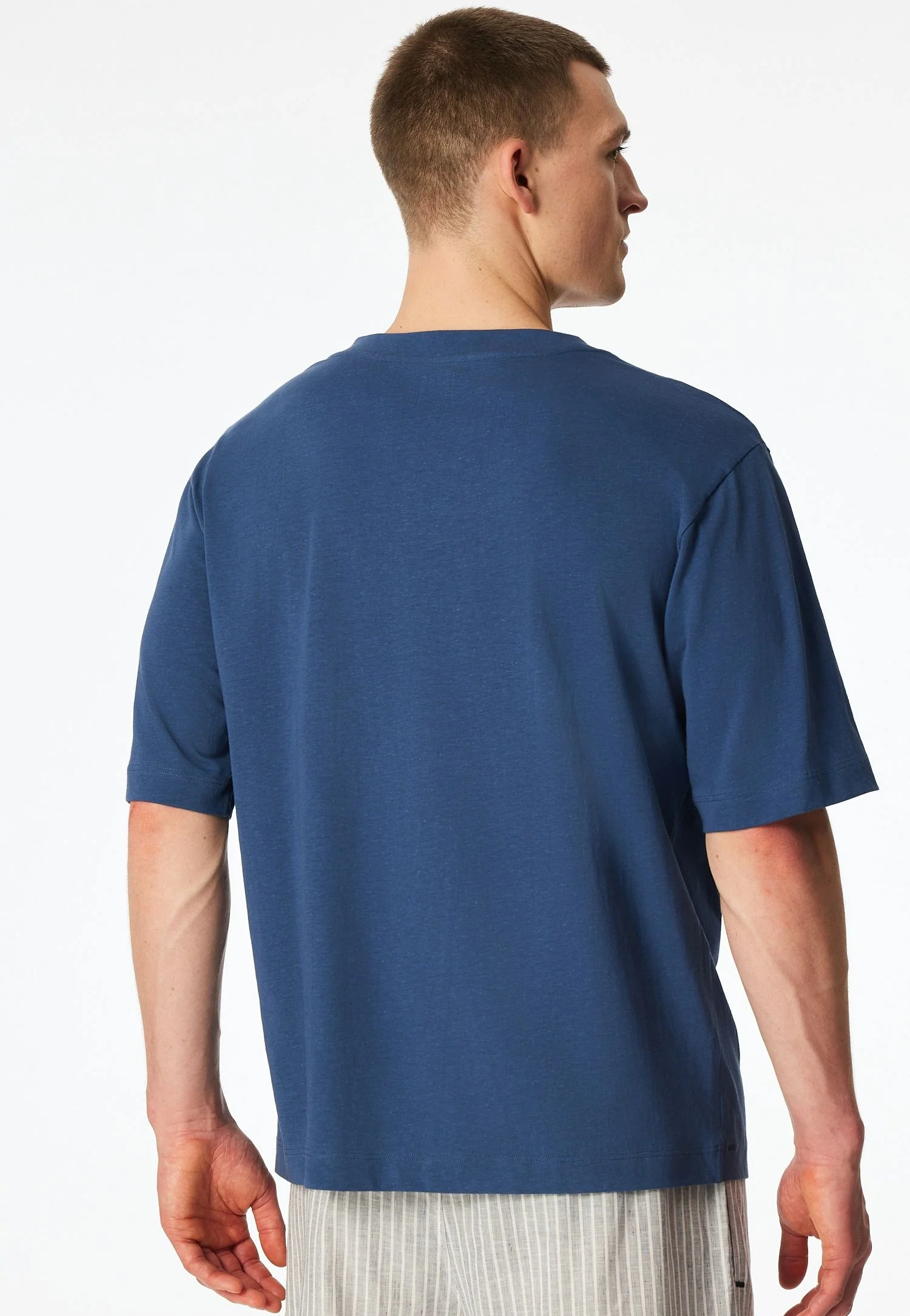 T-Shirt aus Baumwollmix - Image 4