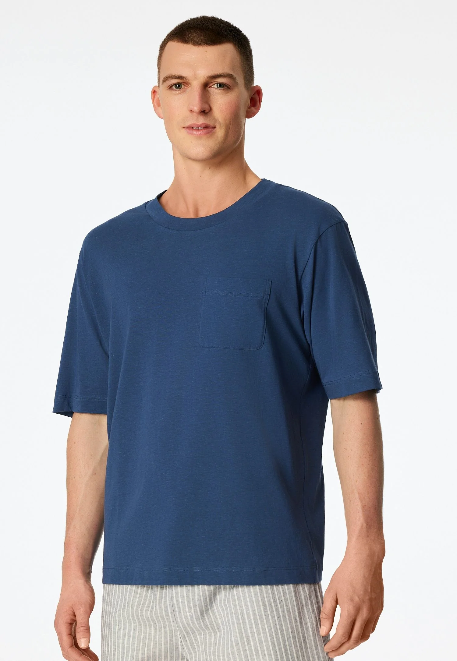 T-Shirt aus Baumwollmix - Image 6