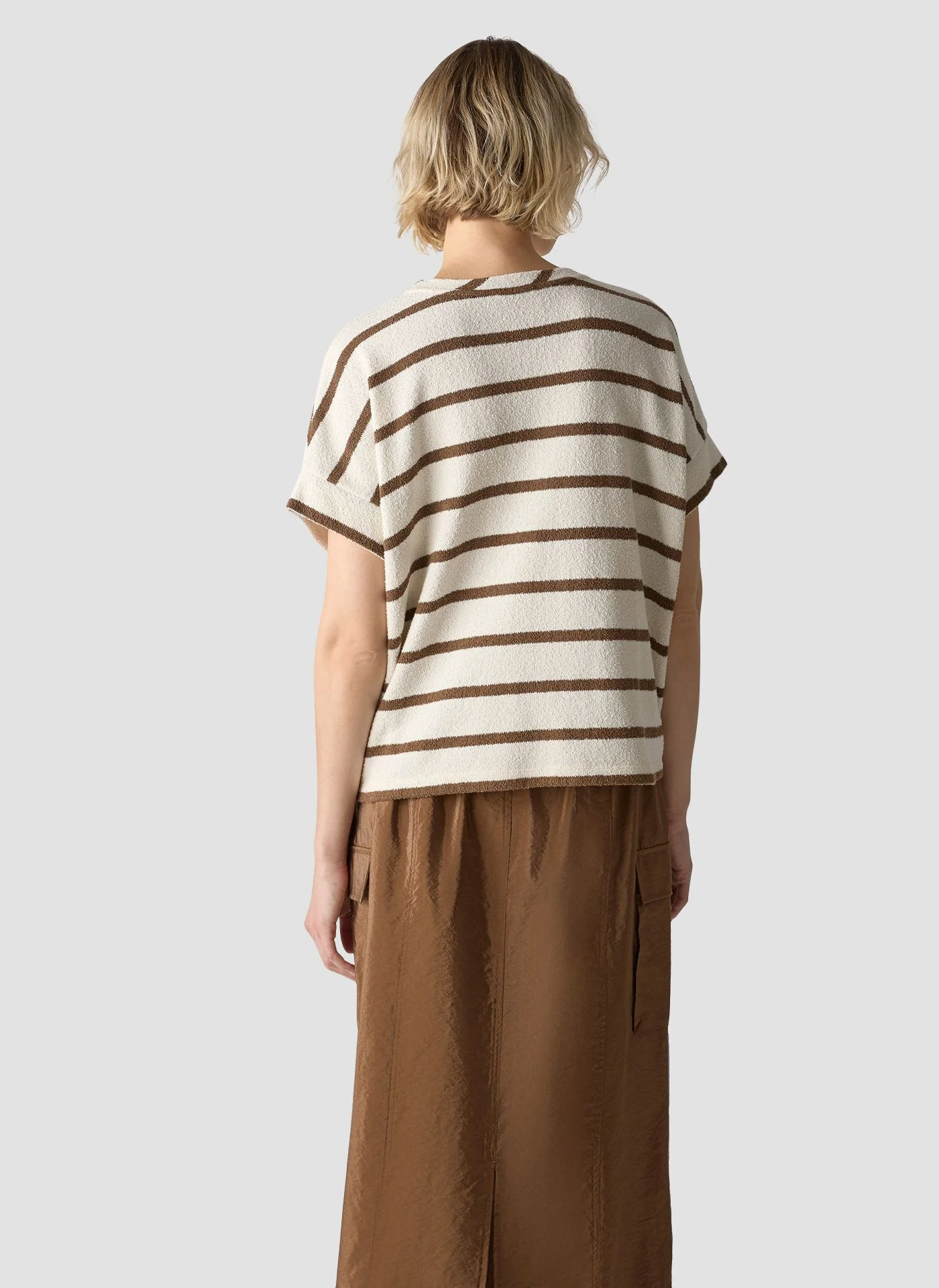 T-Shirt aus Baumwollmix - Image 10
