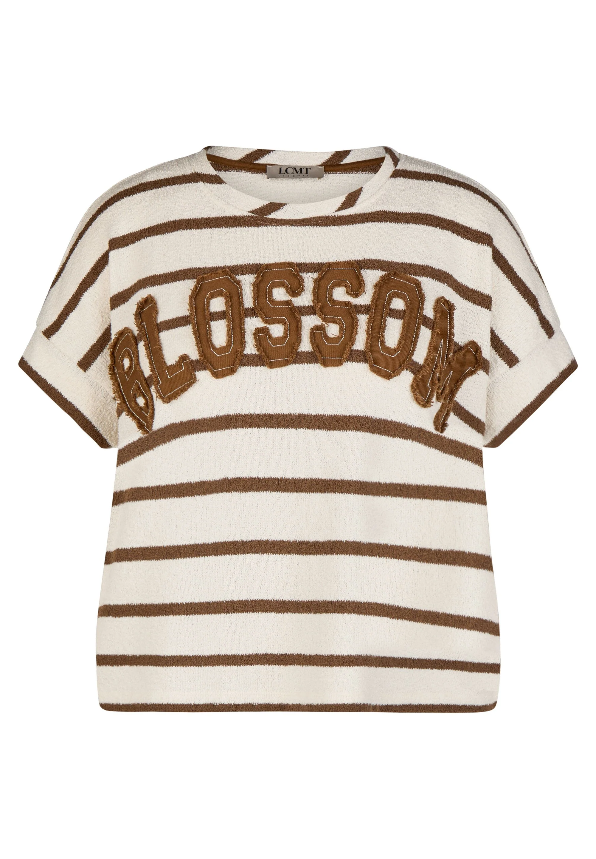 T-Shirt aus Baumwollmix - Image 2