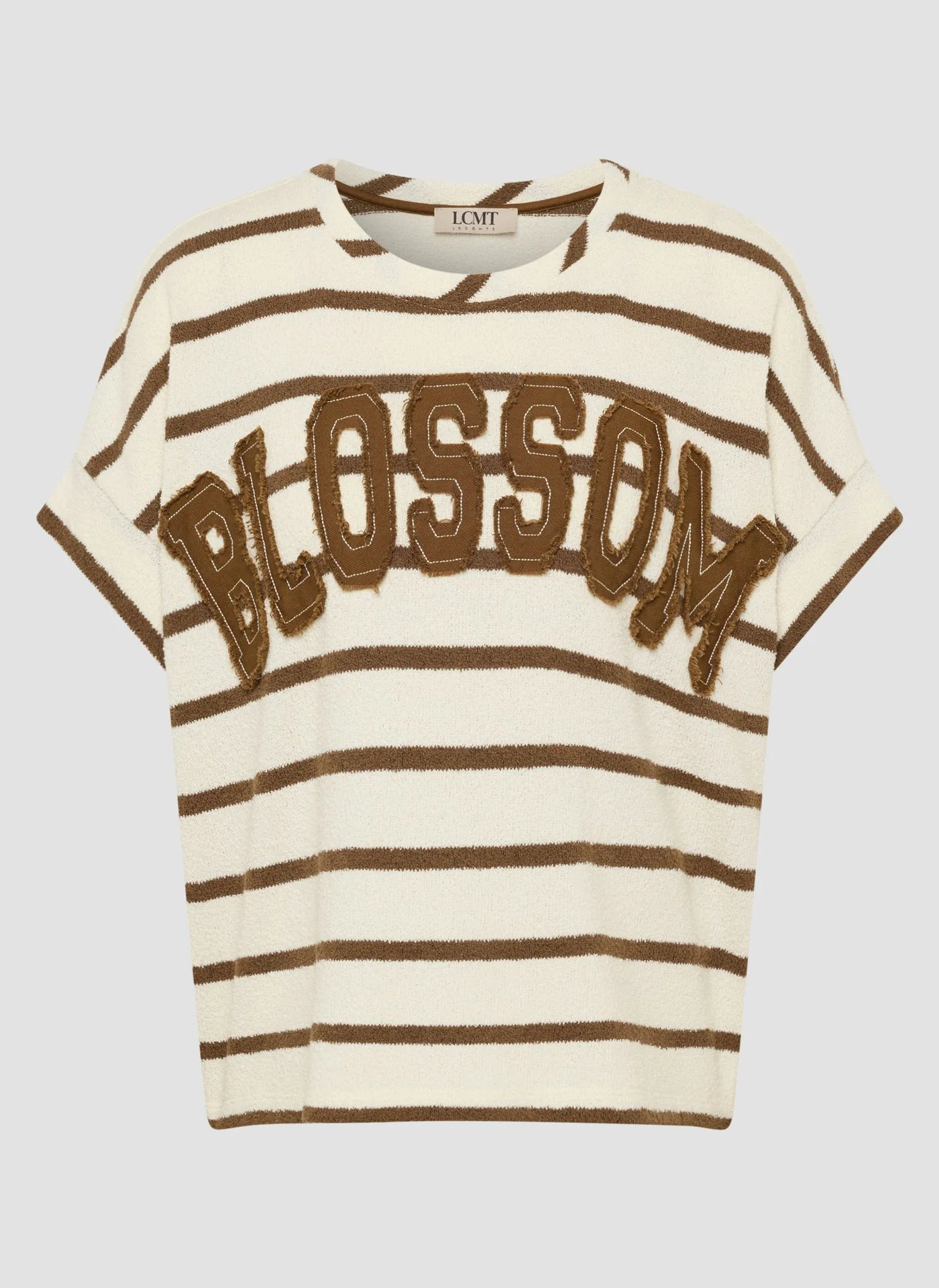 T-Shirt aus Baumwollmix - Image 6
