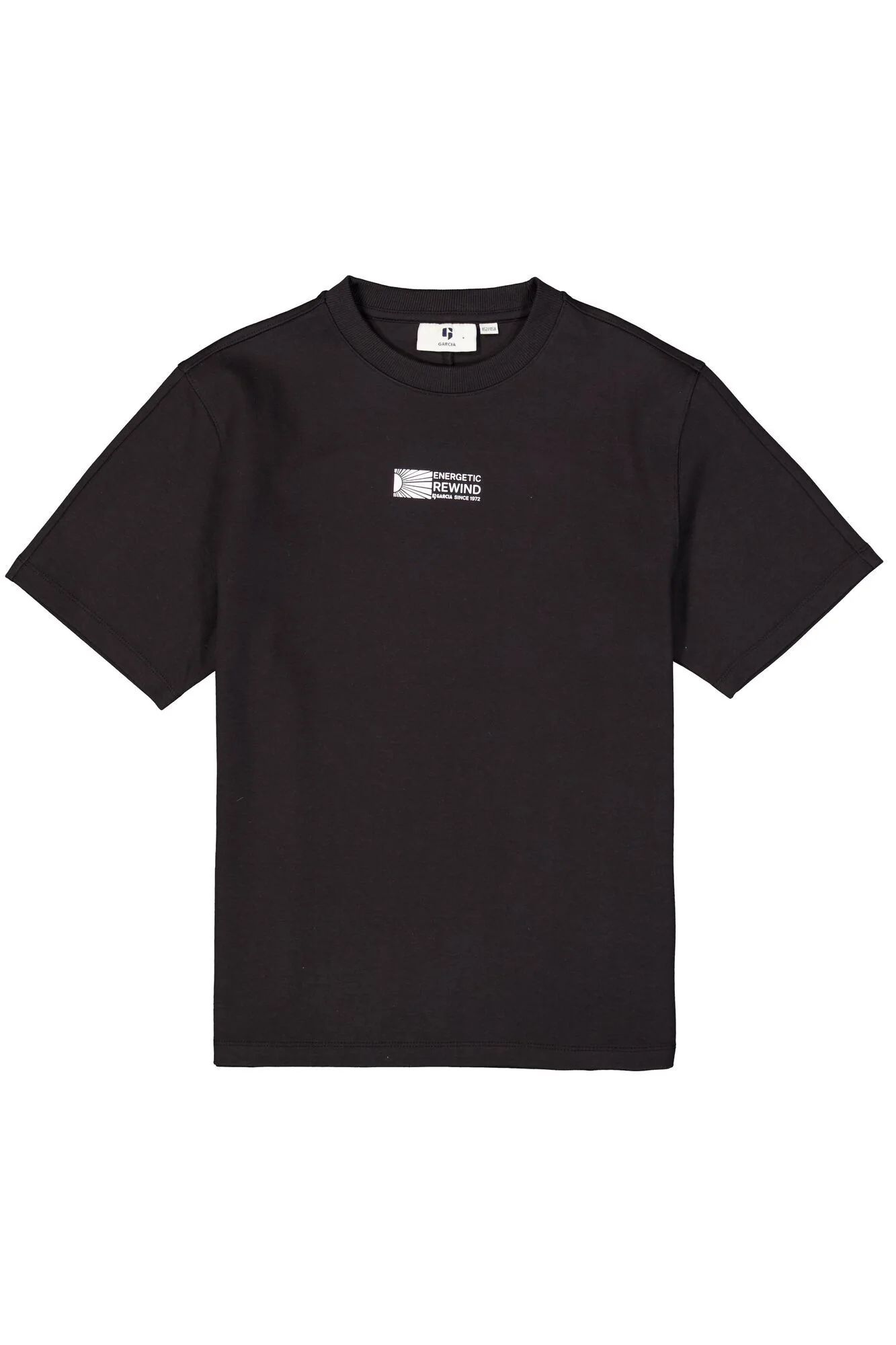 T-Shirt aus Baumwollmix