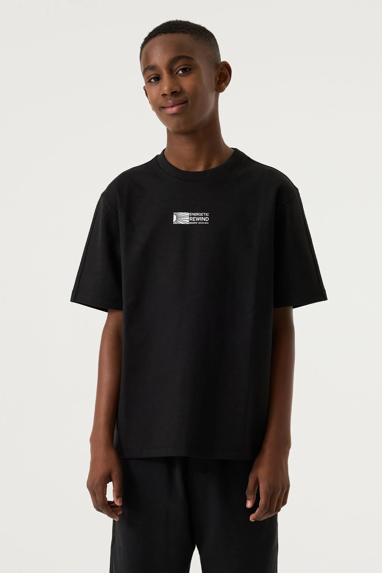 T-Shirt aus Baumwollmix - Image 3