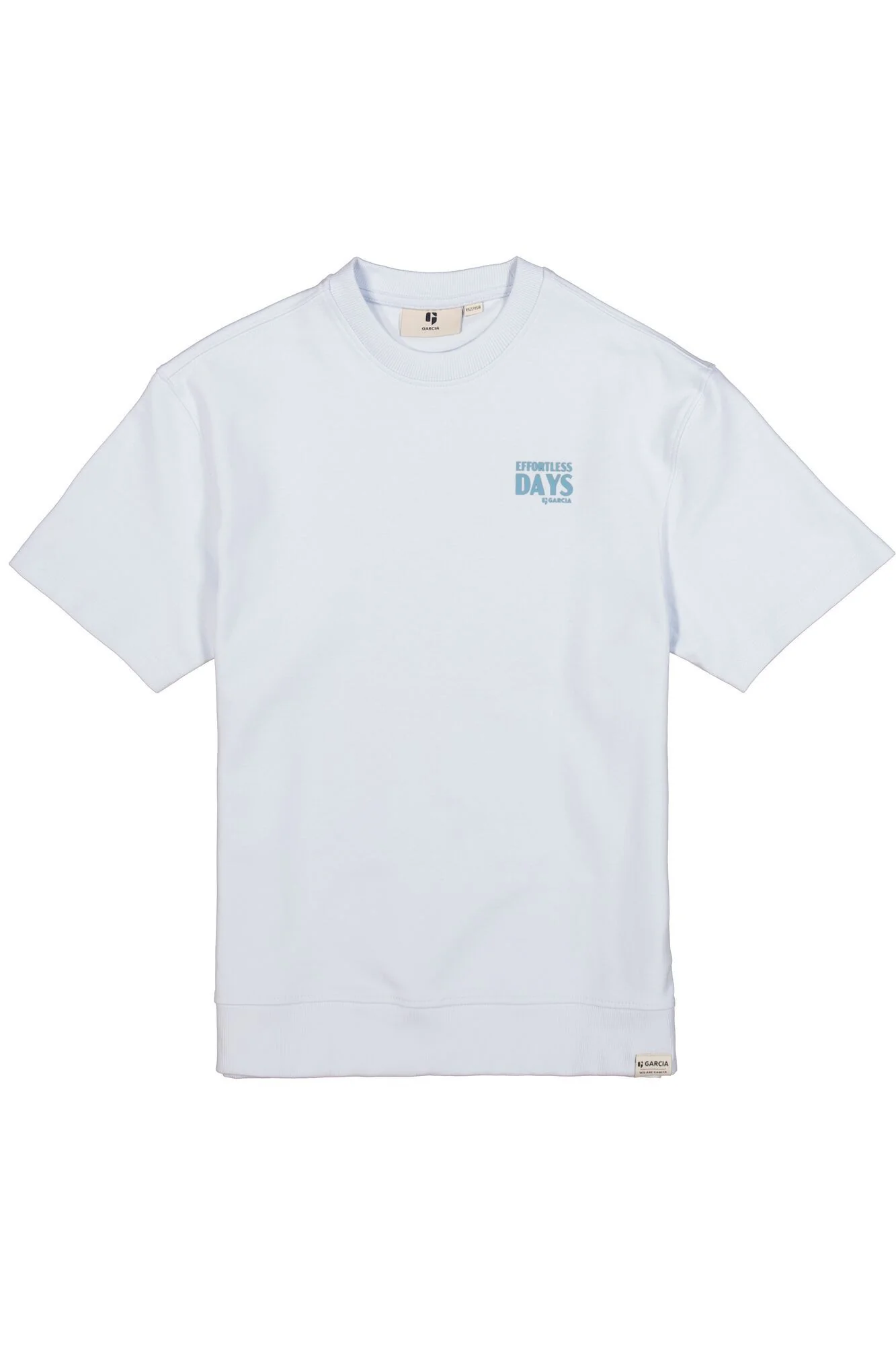 T-Shirt aus Baumwollmix