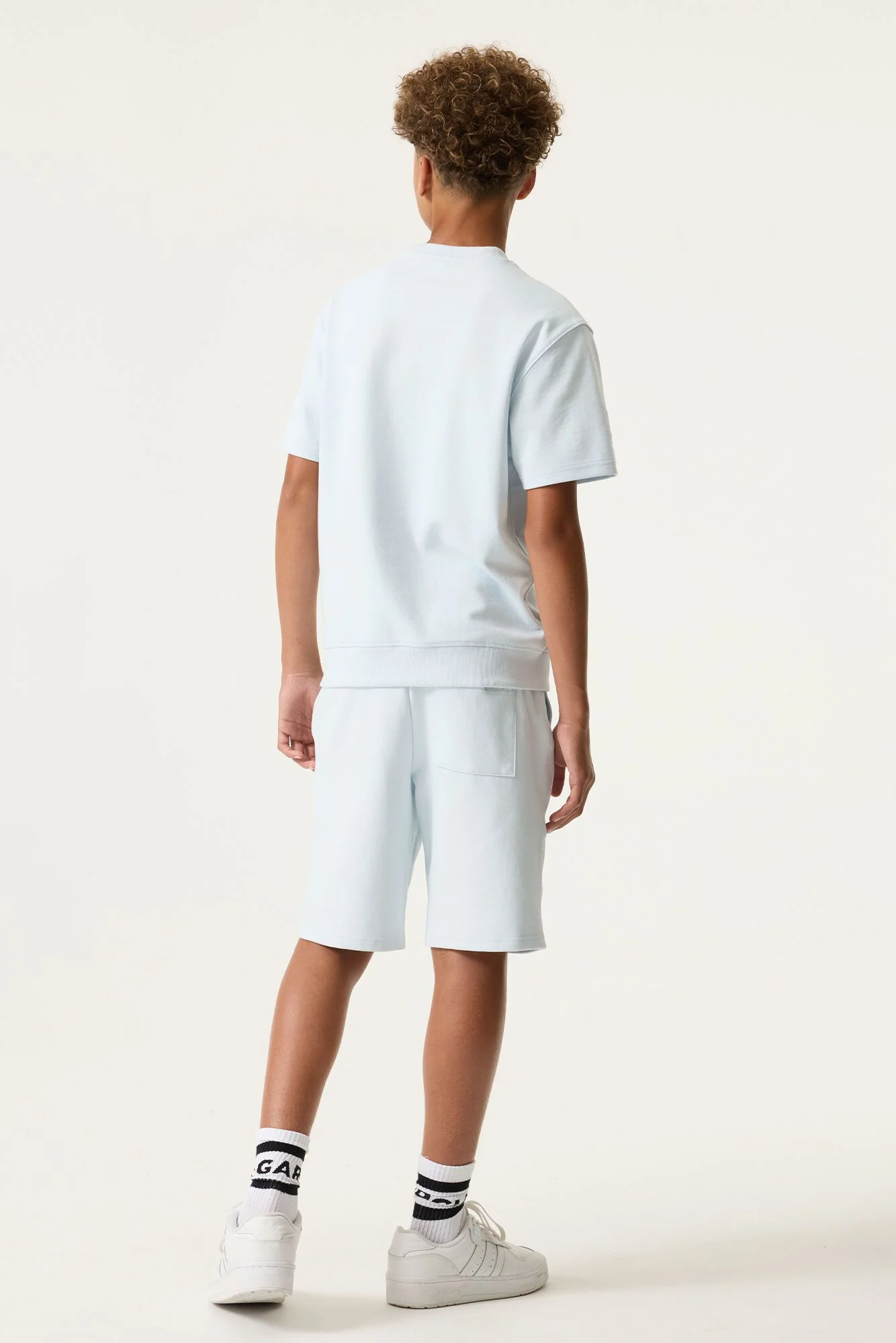 T-Shirt aus Baumwollmix - Image 2