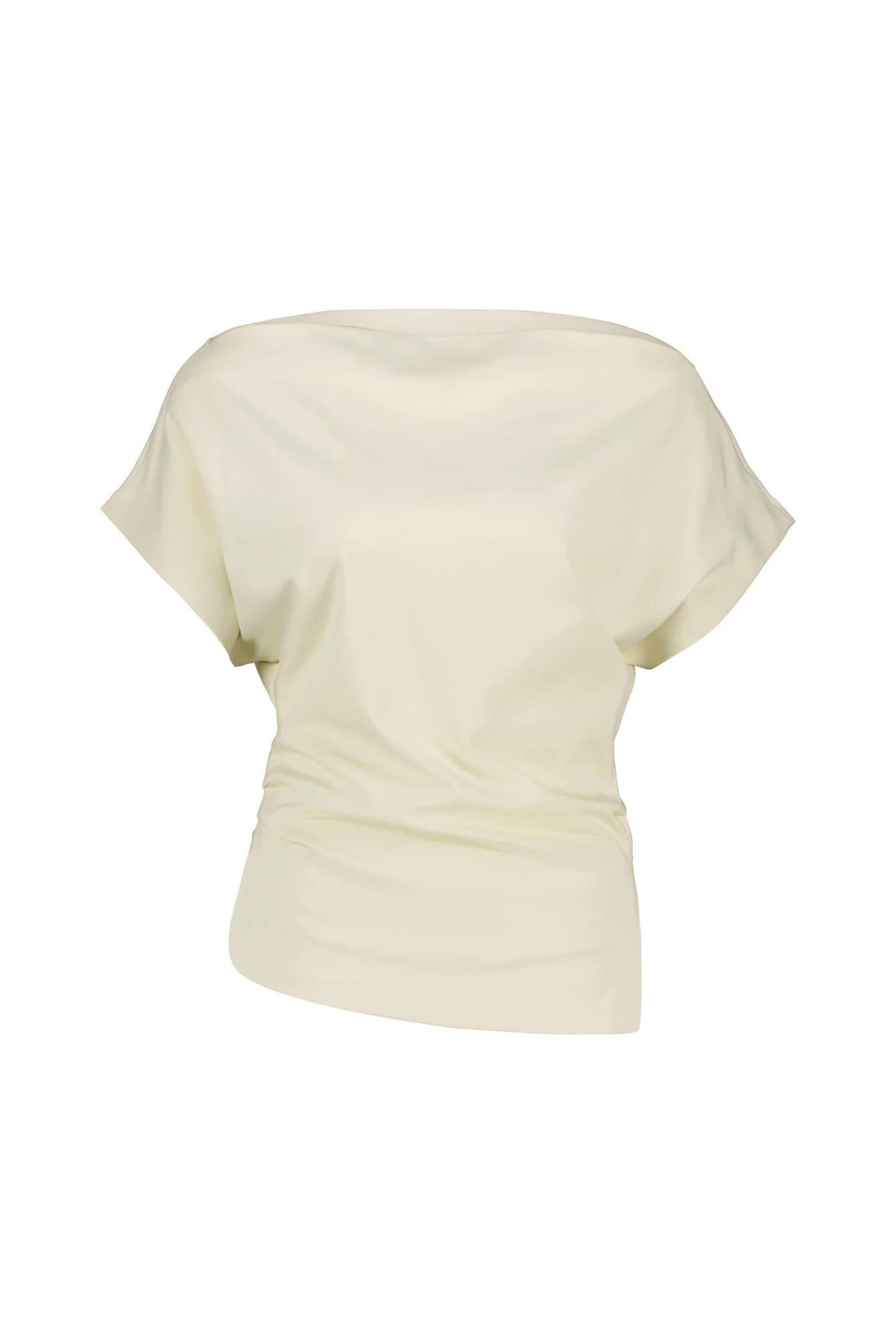 T-Shirt aus Baumwollmix