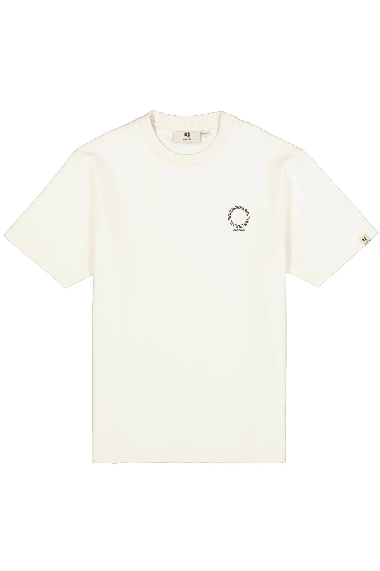 T-Shirt aus Baumwollmix