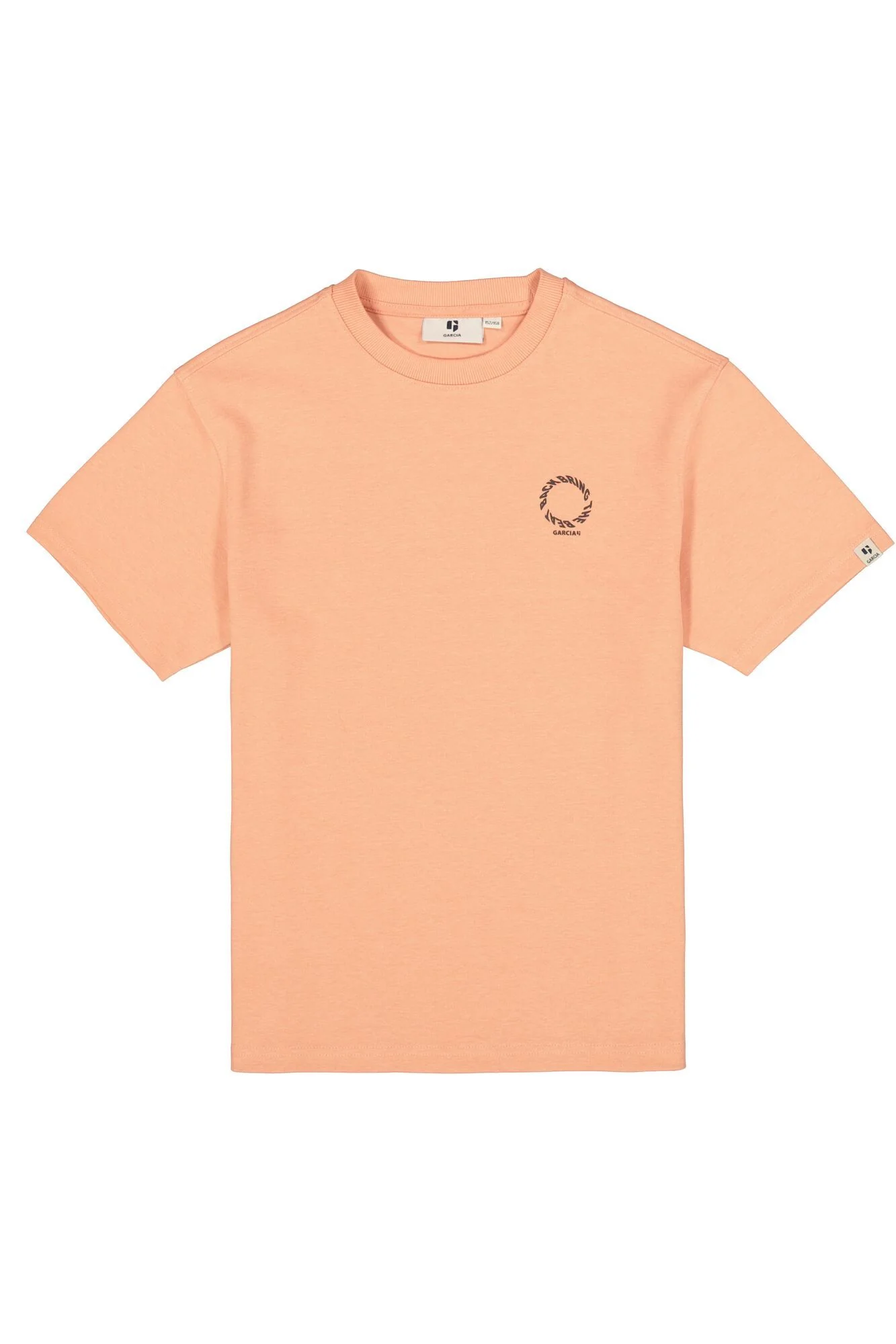 T-Shirt aus Baumwollmix