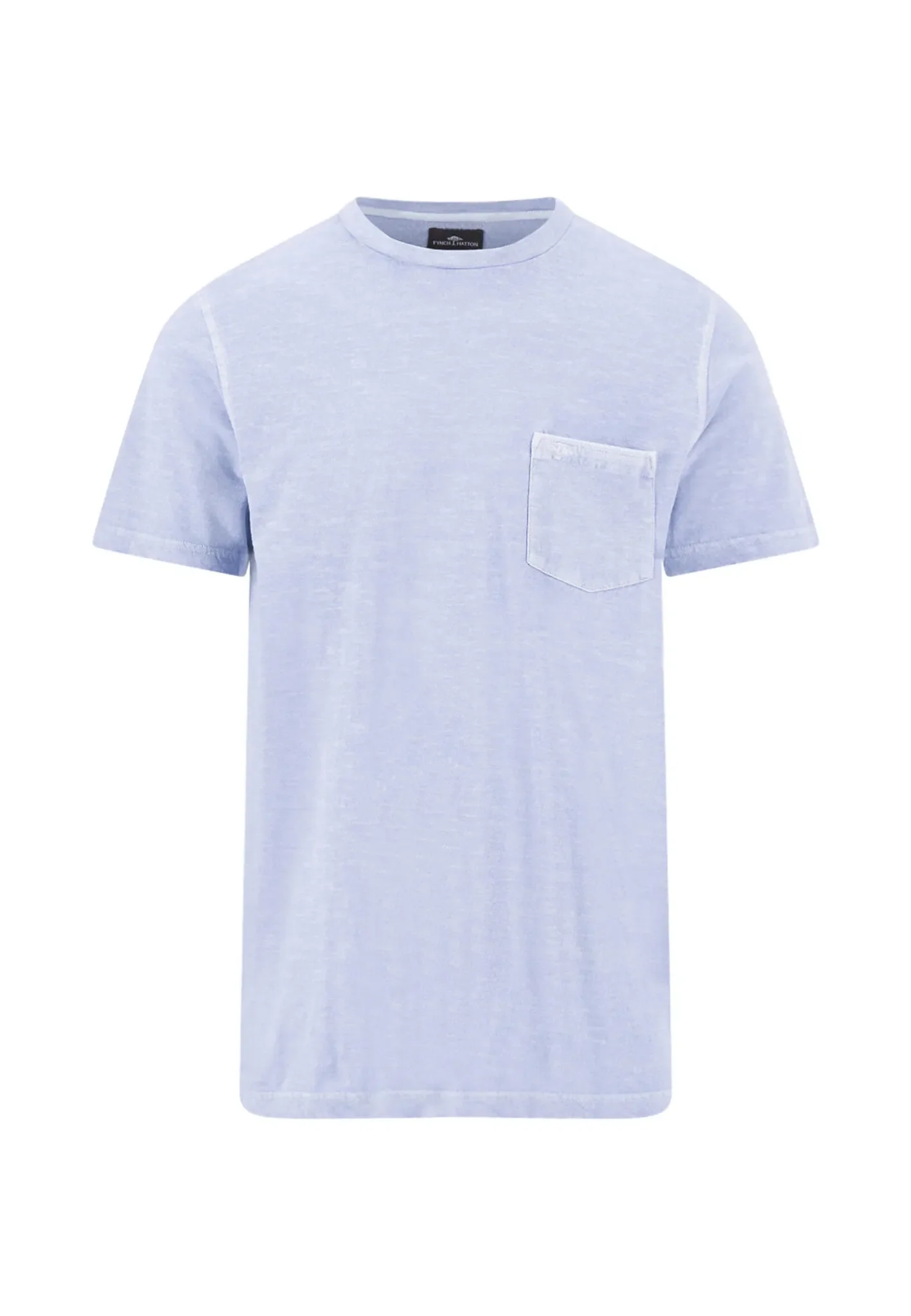 T-Shirt aus Baumwollmix