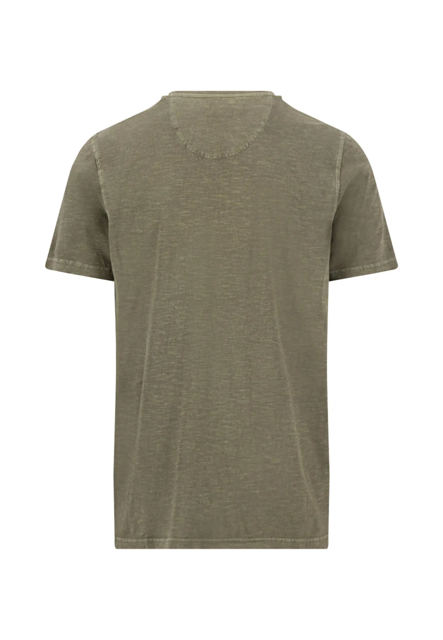 T-Shirt aus Baumwollmix - Image 2