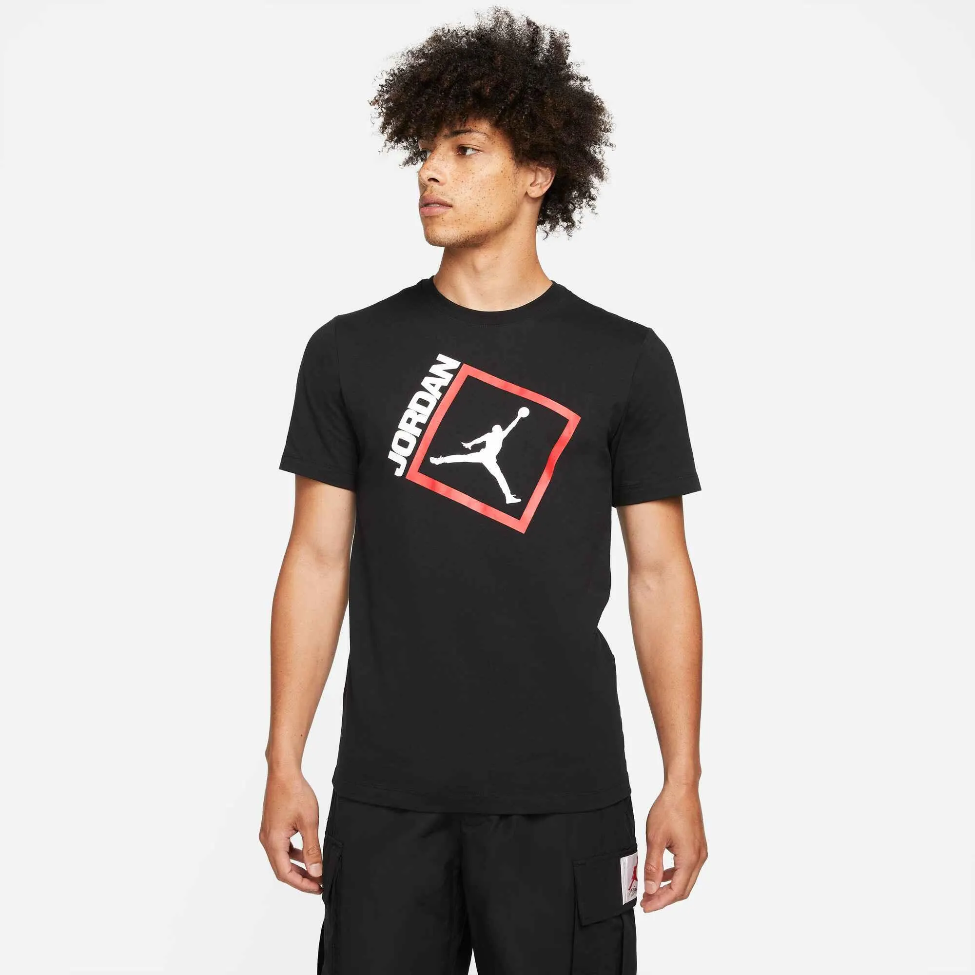 T-Shirt aus Baumwollmix - Image 3