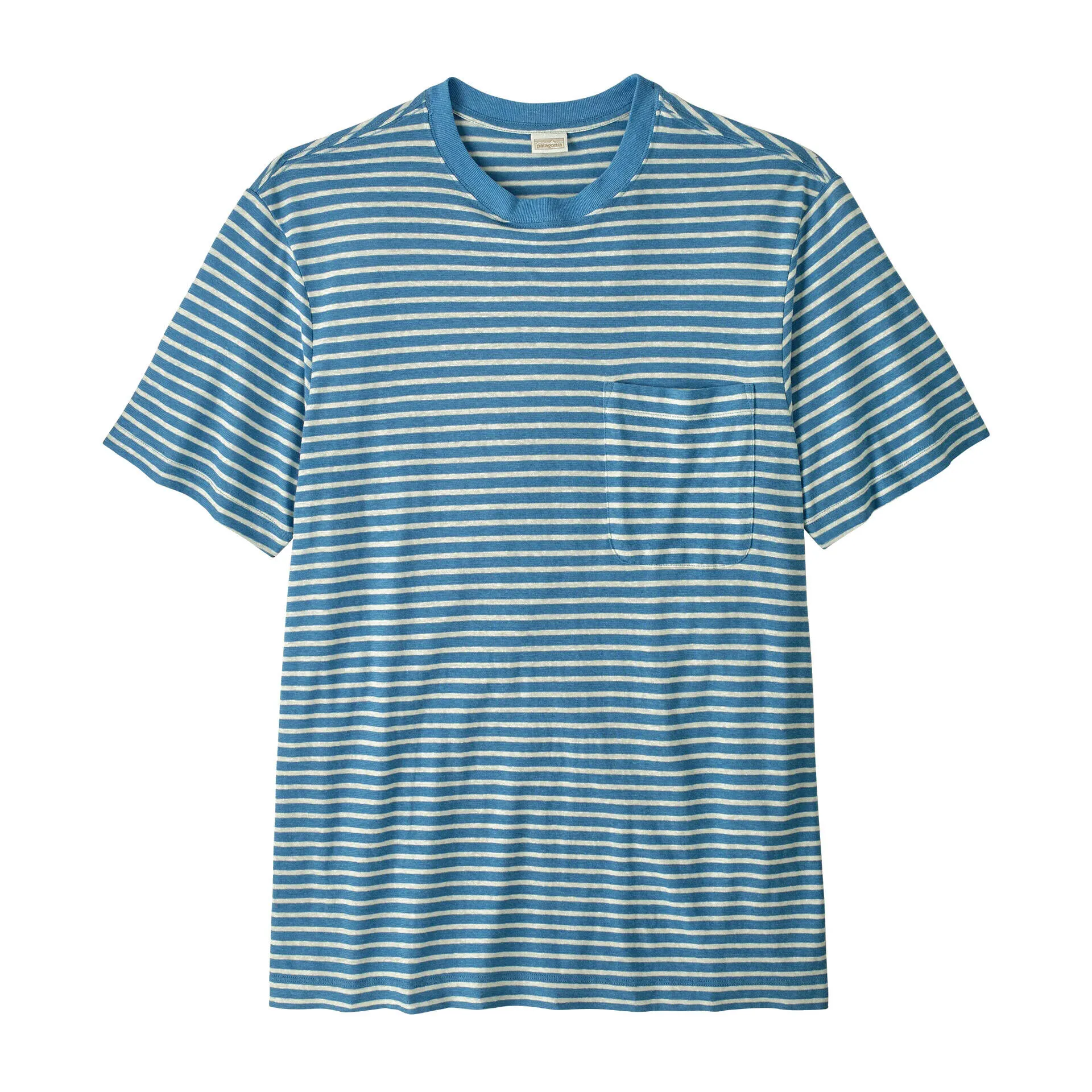 T-Shirt aus Baumwollmix