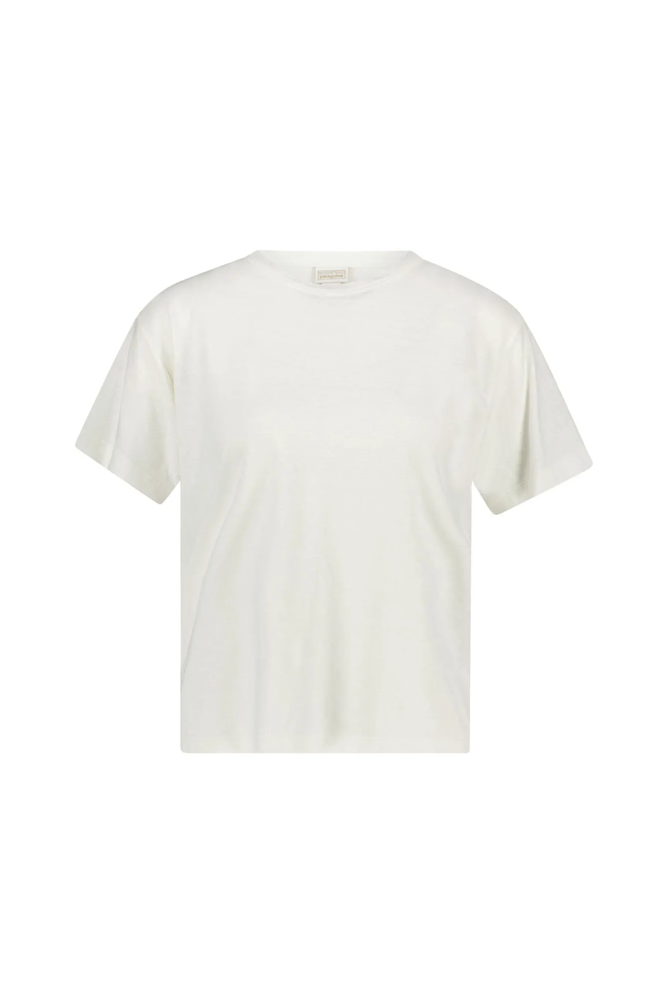 T-Shirt aus Baumwollmix