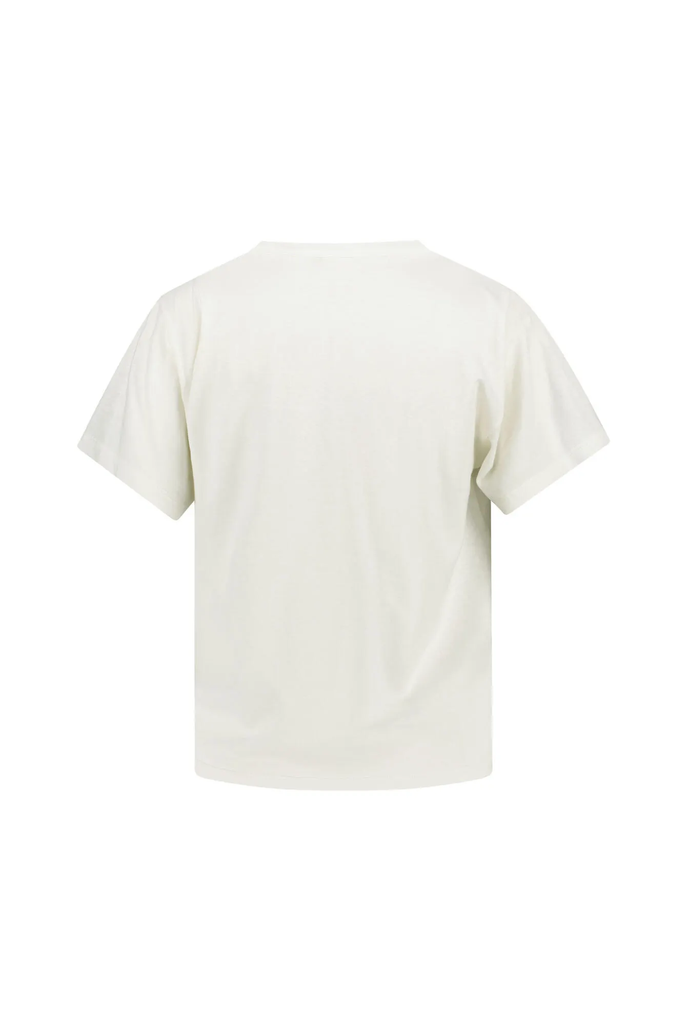 T-Shirt aus Baumwollmix - Image 2