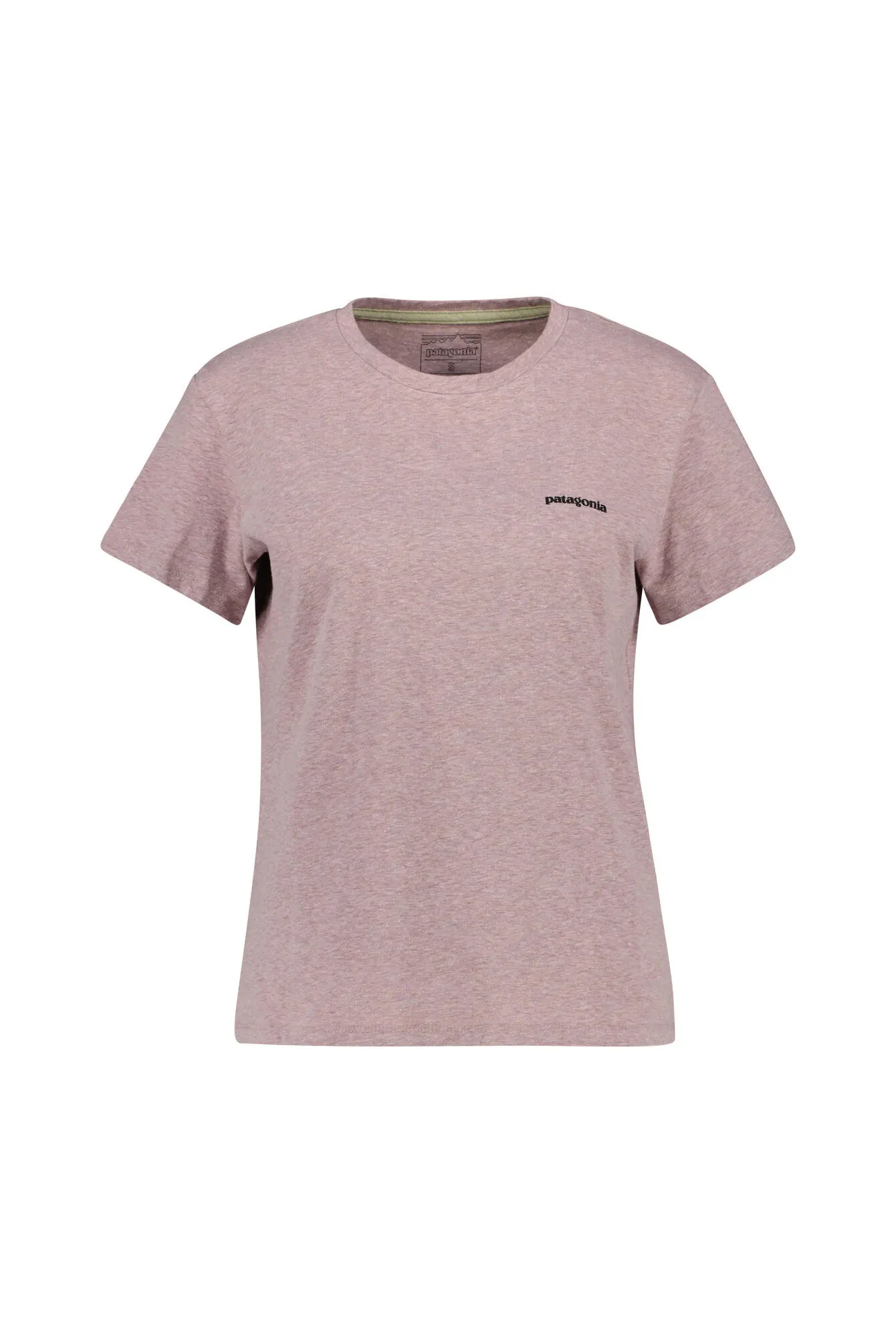 T-Shirt aus Baumwollmix