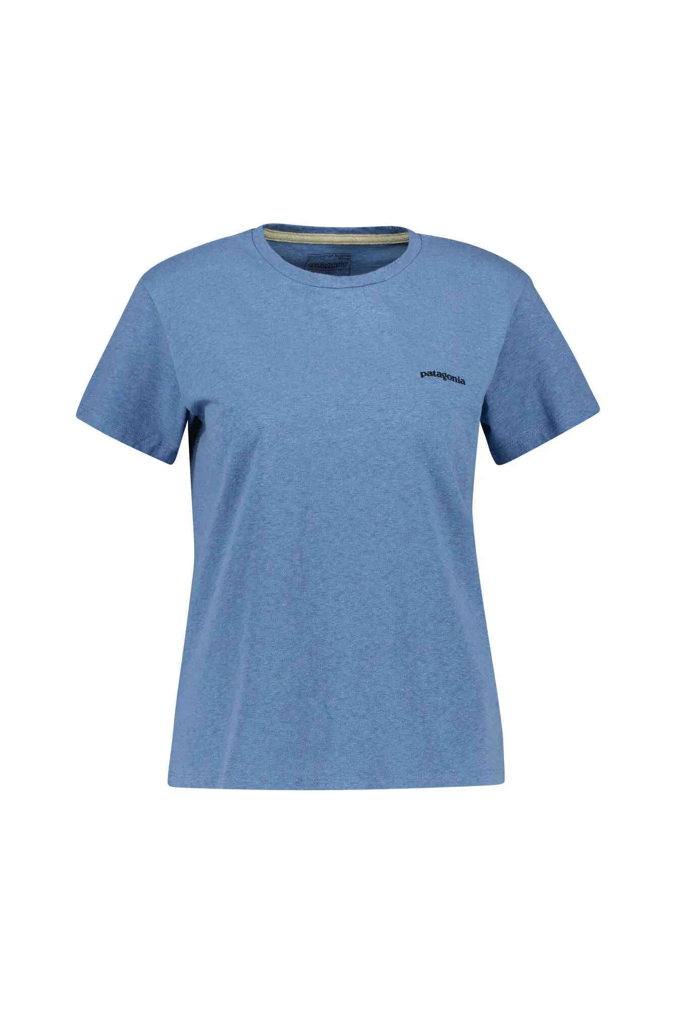 T-Shirt aus Baumwollmix
