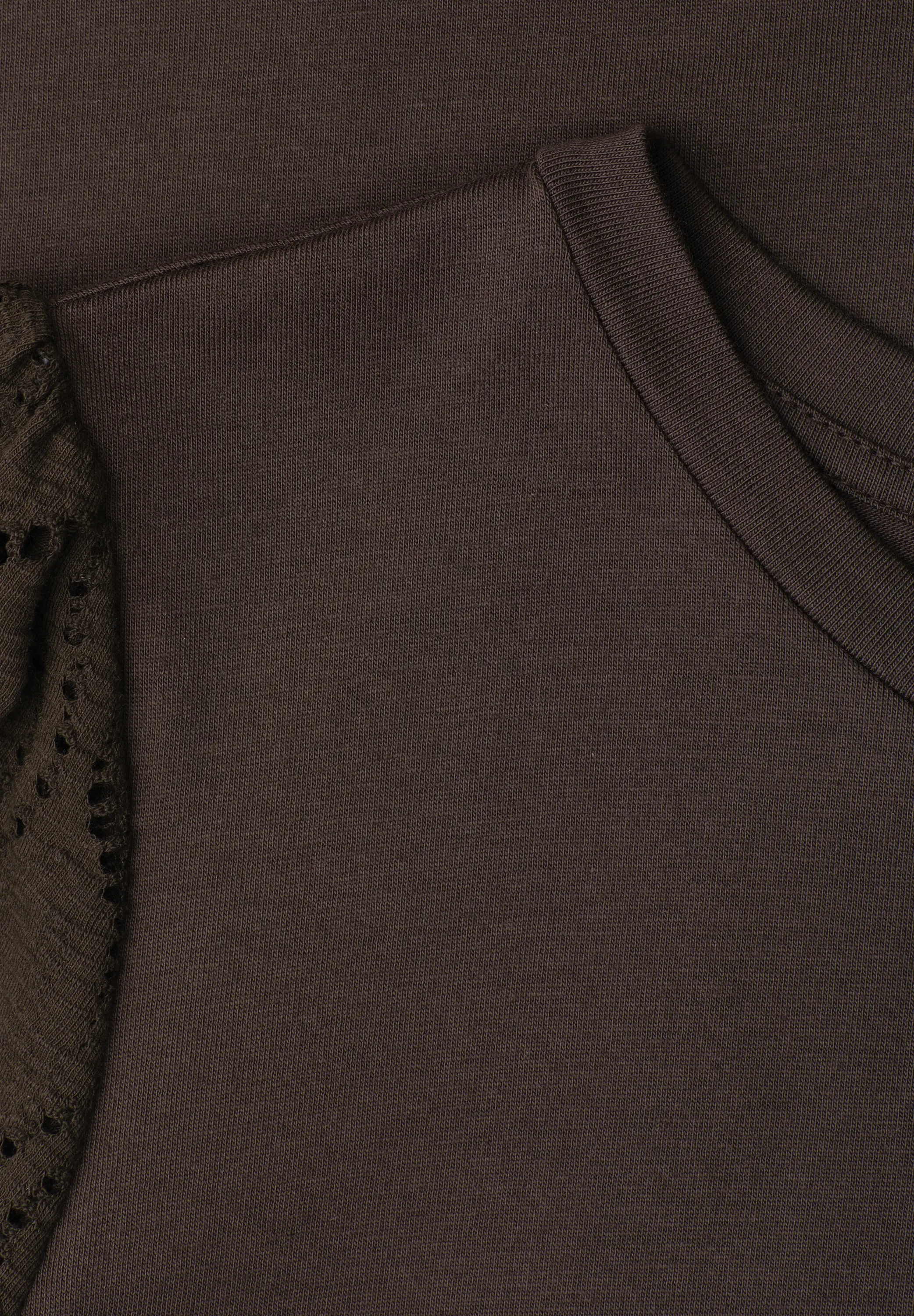 T-Shirt aus Baumwollmix - Image 6