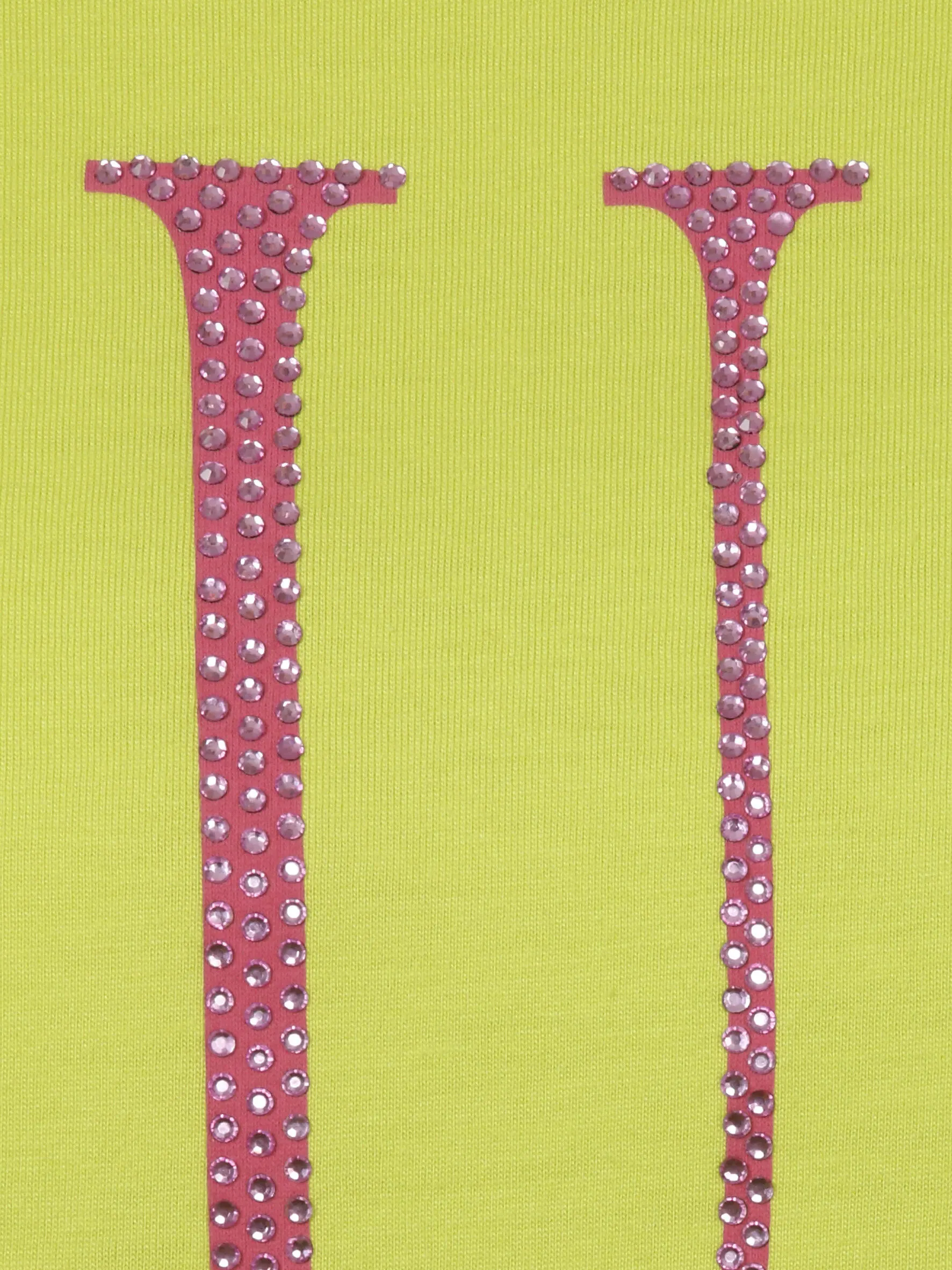 T-Shirt aus Baumwollmix - Image 3