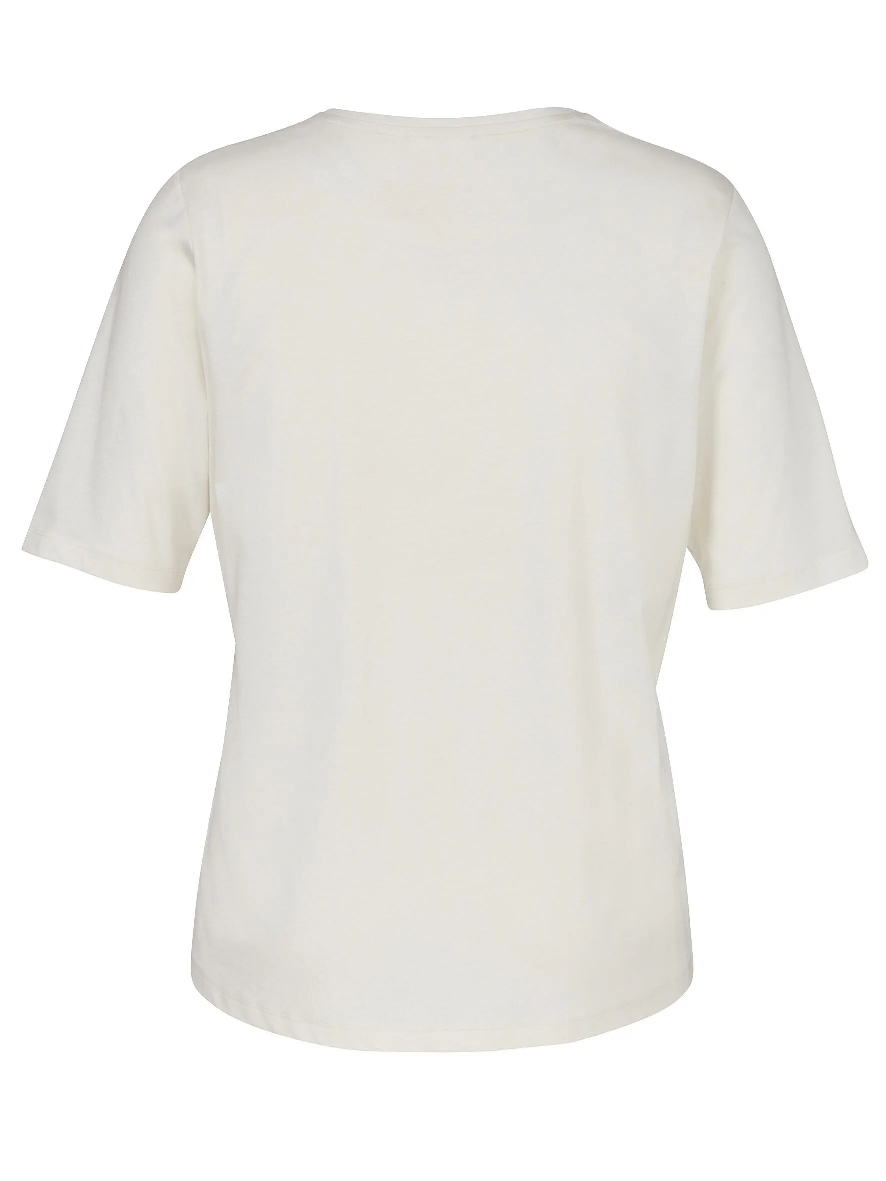 T-Shirt aus Baumwollmix - Image 2