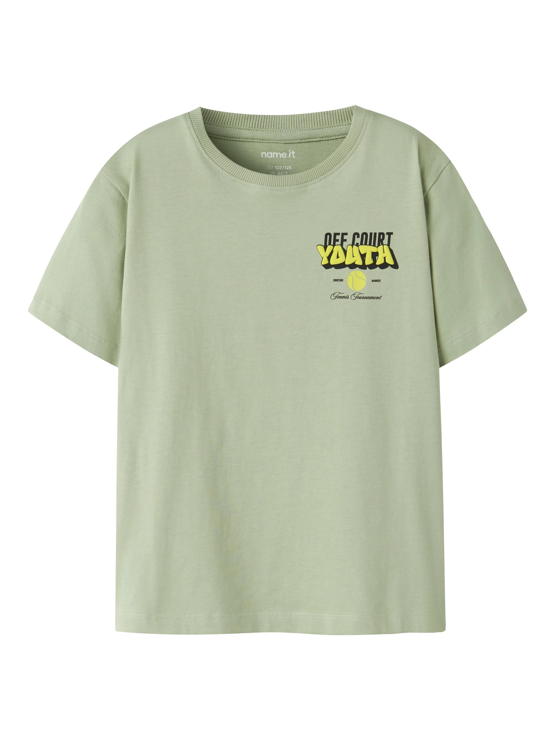 T-Shirt aus Bio-Baumwolle