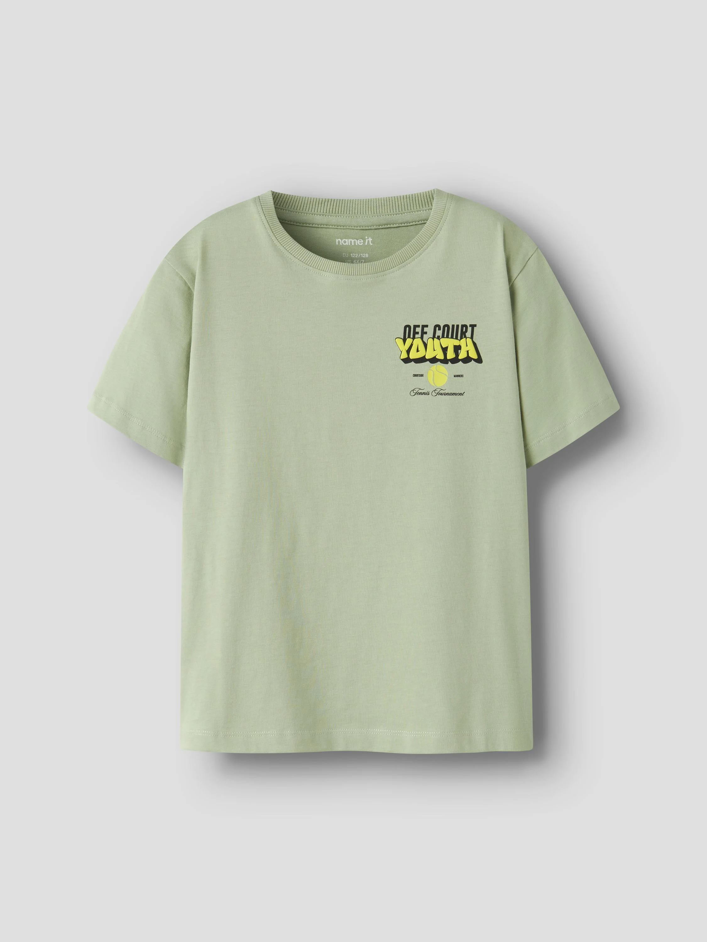 T-Shirt aus Bio-Baumwolle - Image 3