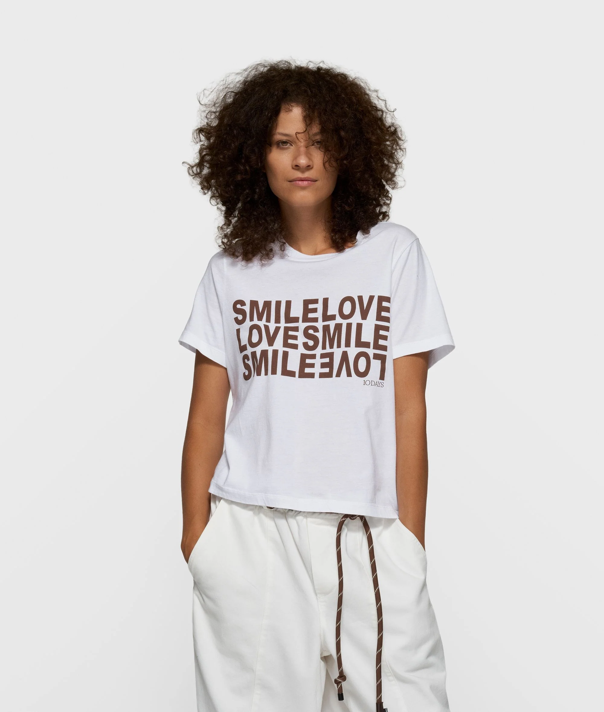 T-Shirt aus Bio-Baumwolle - Image 5