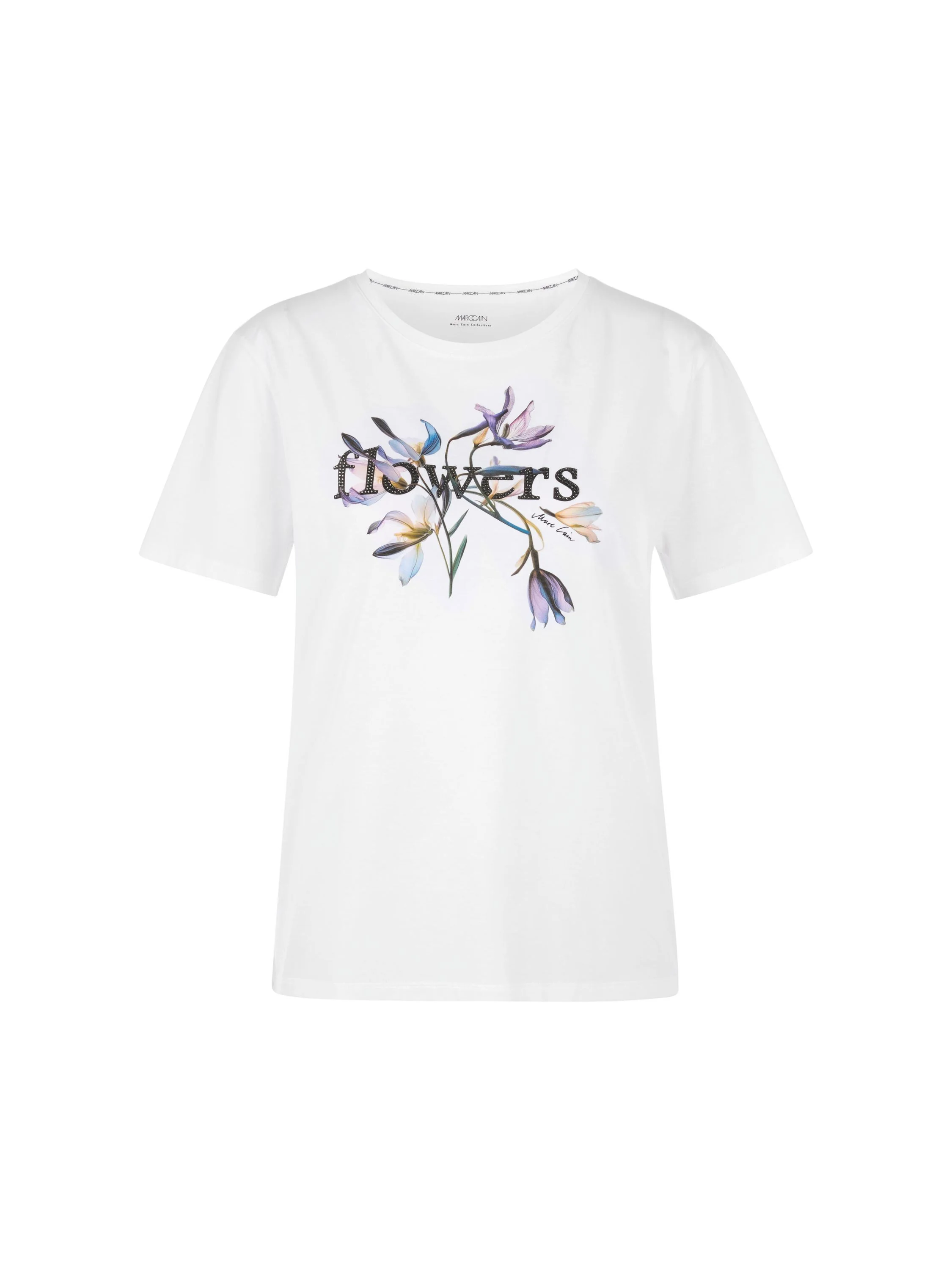 T-Shirt aus Bio-Baumwolle