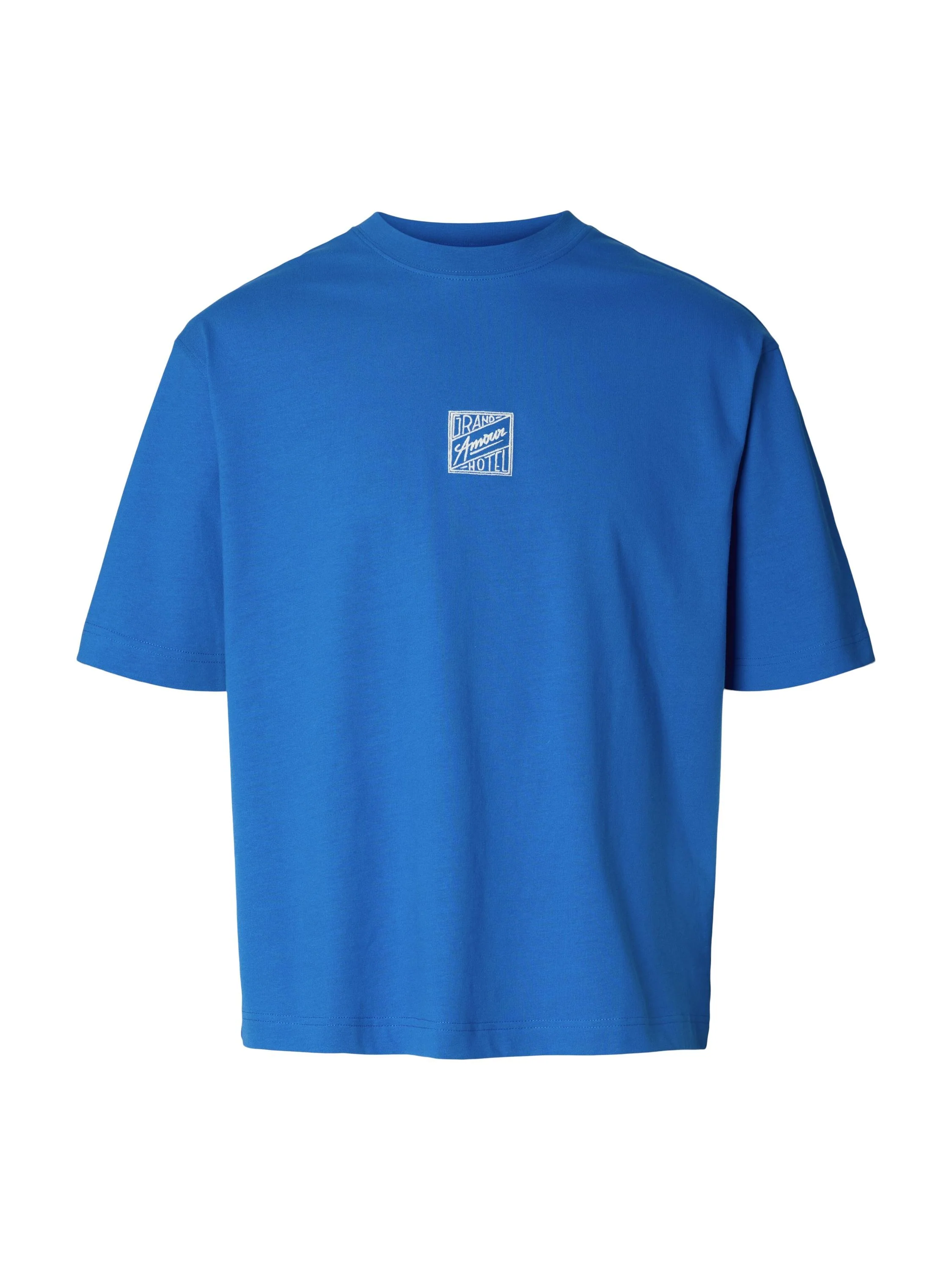 T-Shirt aus Bio-Baumwolle