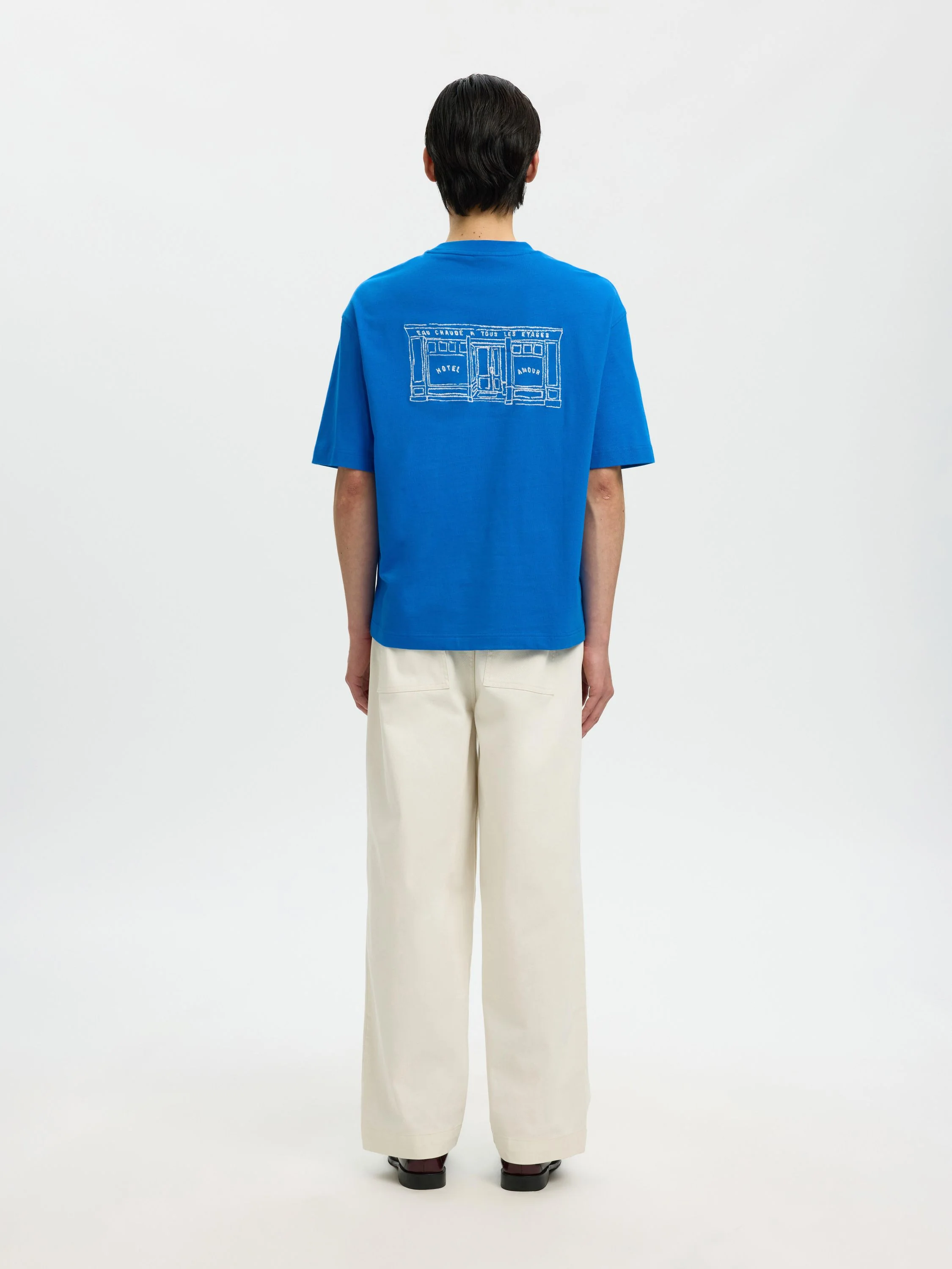 T-Shirt aus Bio-Baumwolle - Image 3