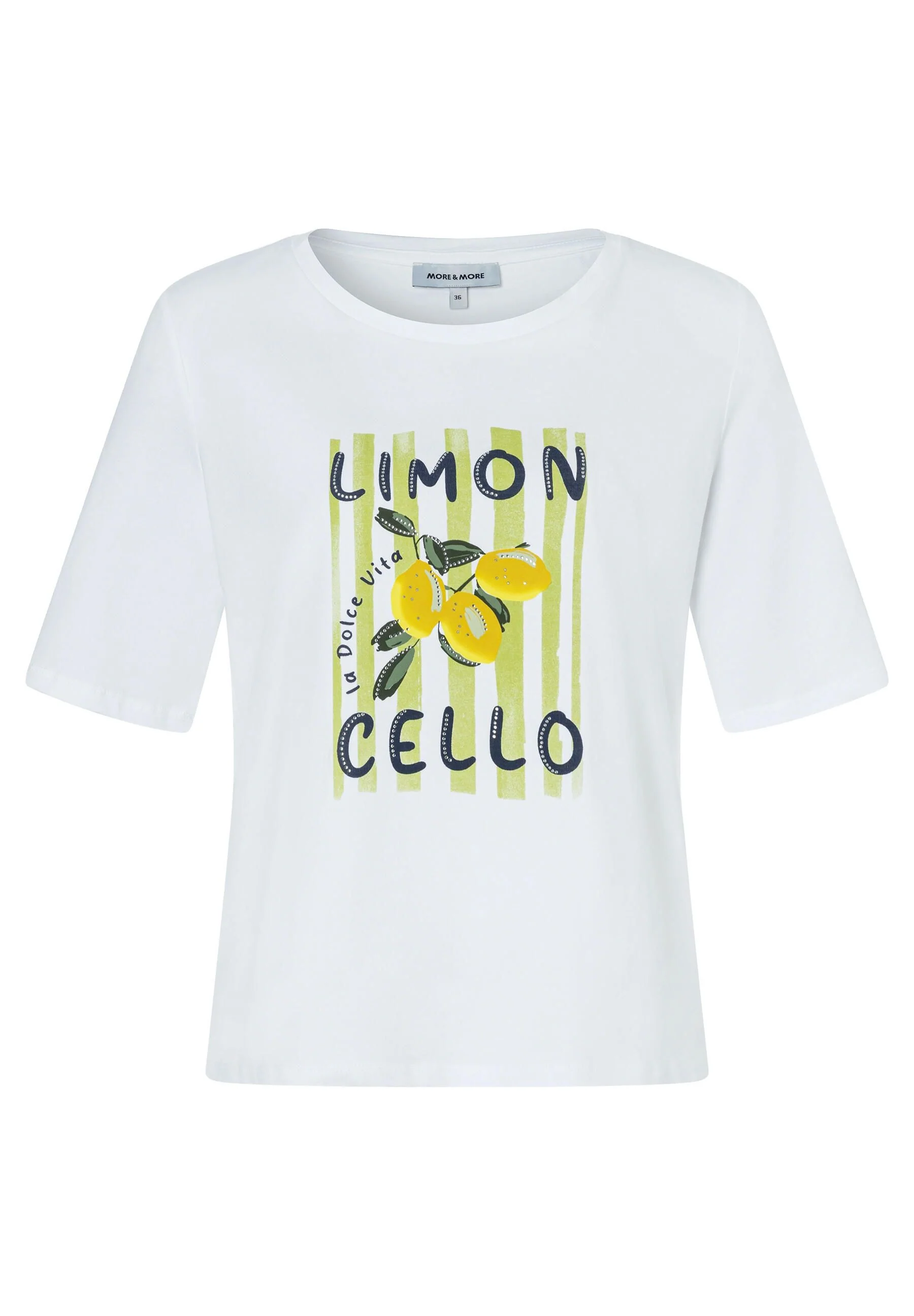 T-Shirt aus Bio-Baumwolle