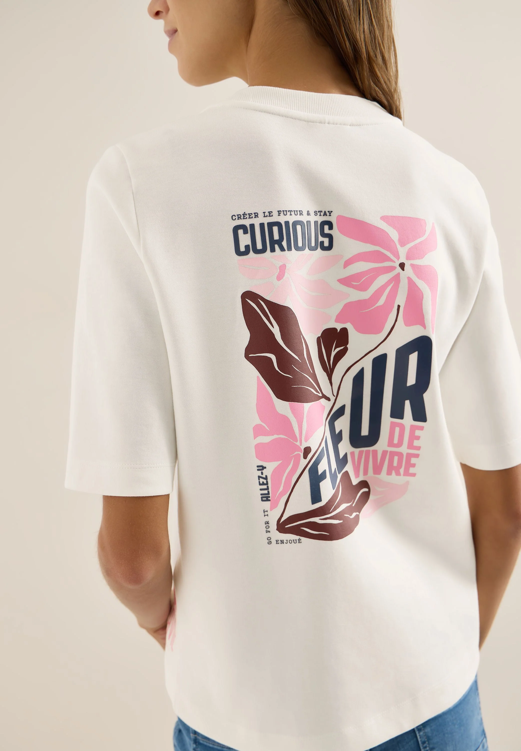 T-Shirt aus Bio-Baumwolle - Image 3