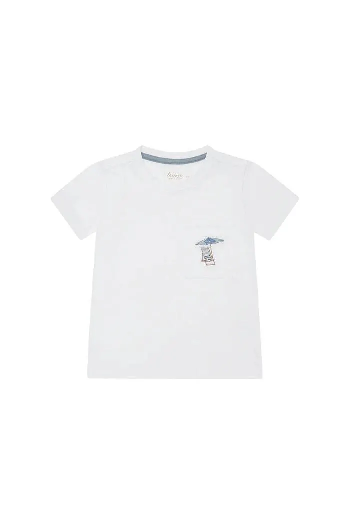 T-Shirt aus Bio-Baumwolle
