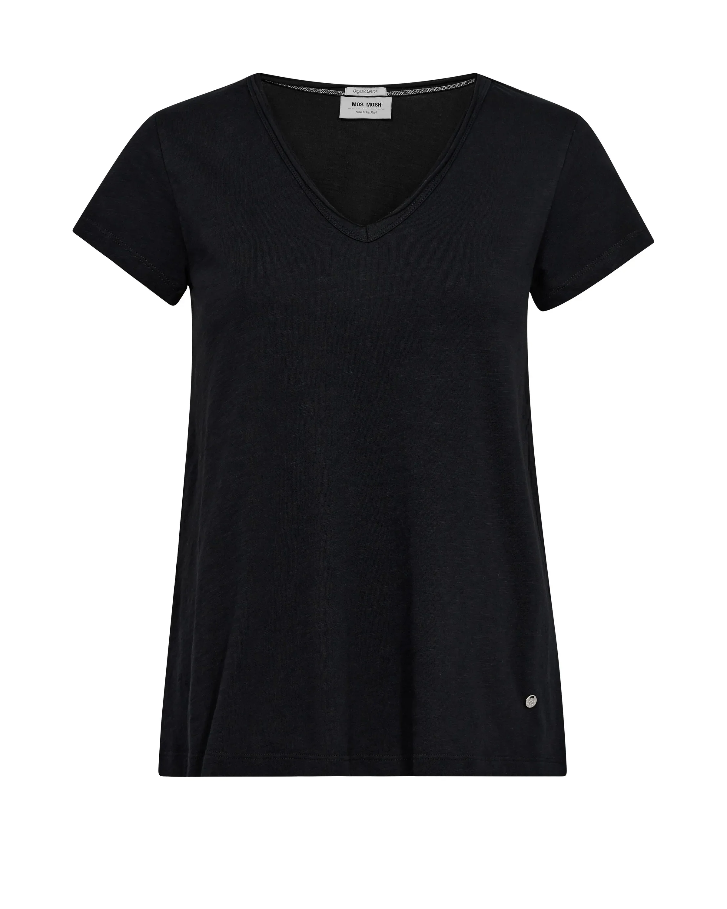 T-Shirt aus Bio-Baumwolle