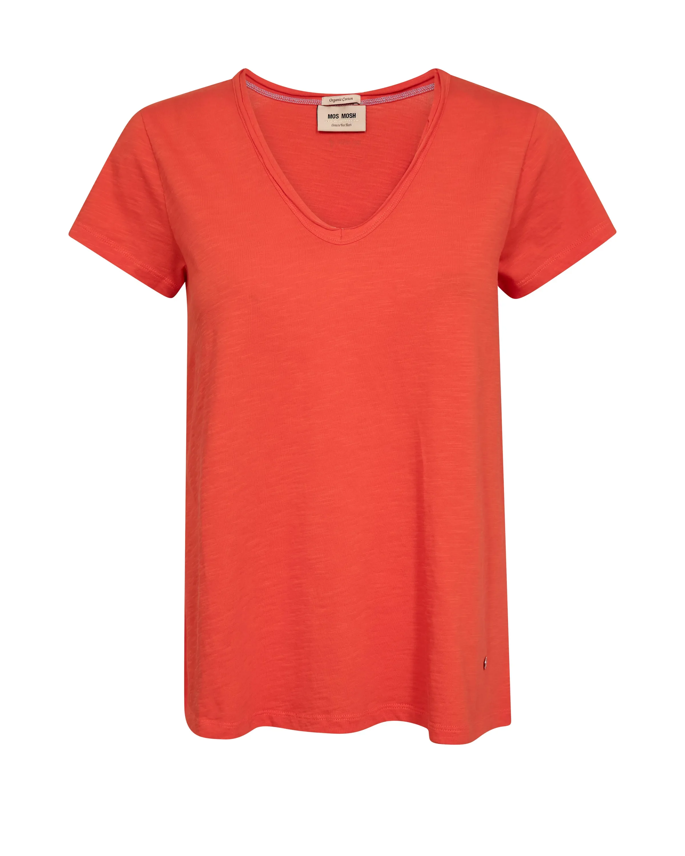 T-Shirt aus Bio-Baumwolle