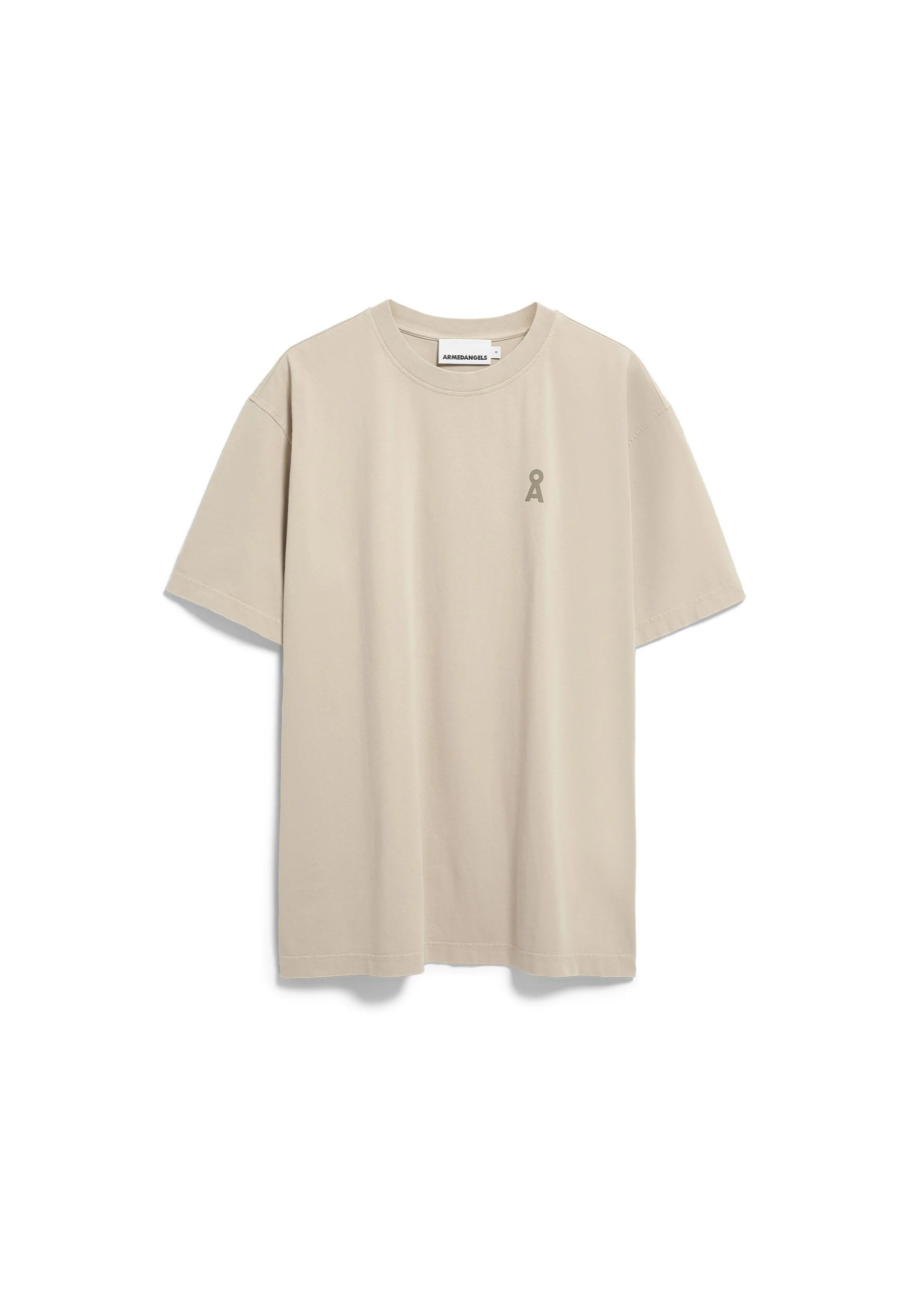 T-Shirt aus Bio-Baumwolle Regular FIt