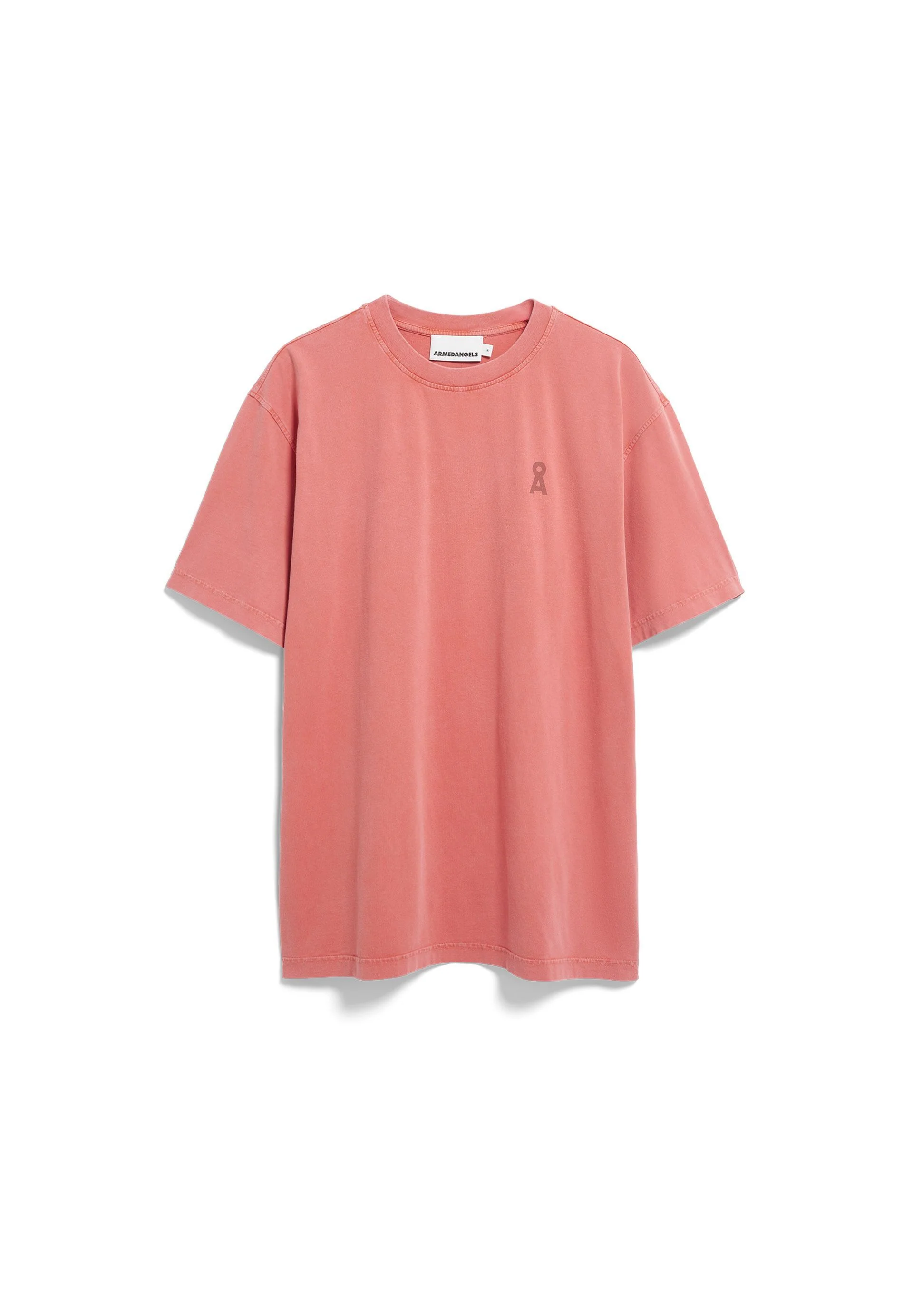 T-Shirt aus Bio-Baumwolle Regular FIt