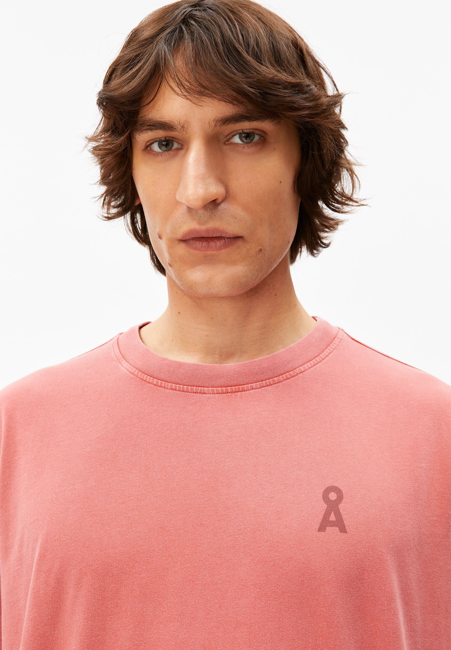T-Shirt aus Bio-Baumwolle Regular FIt - Image 6