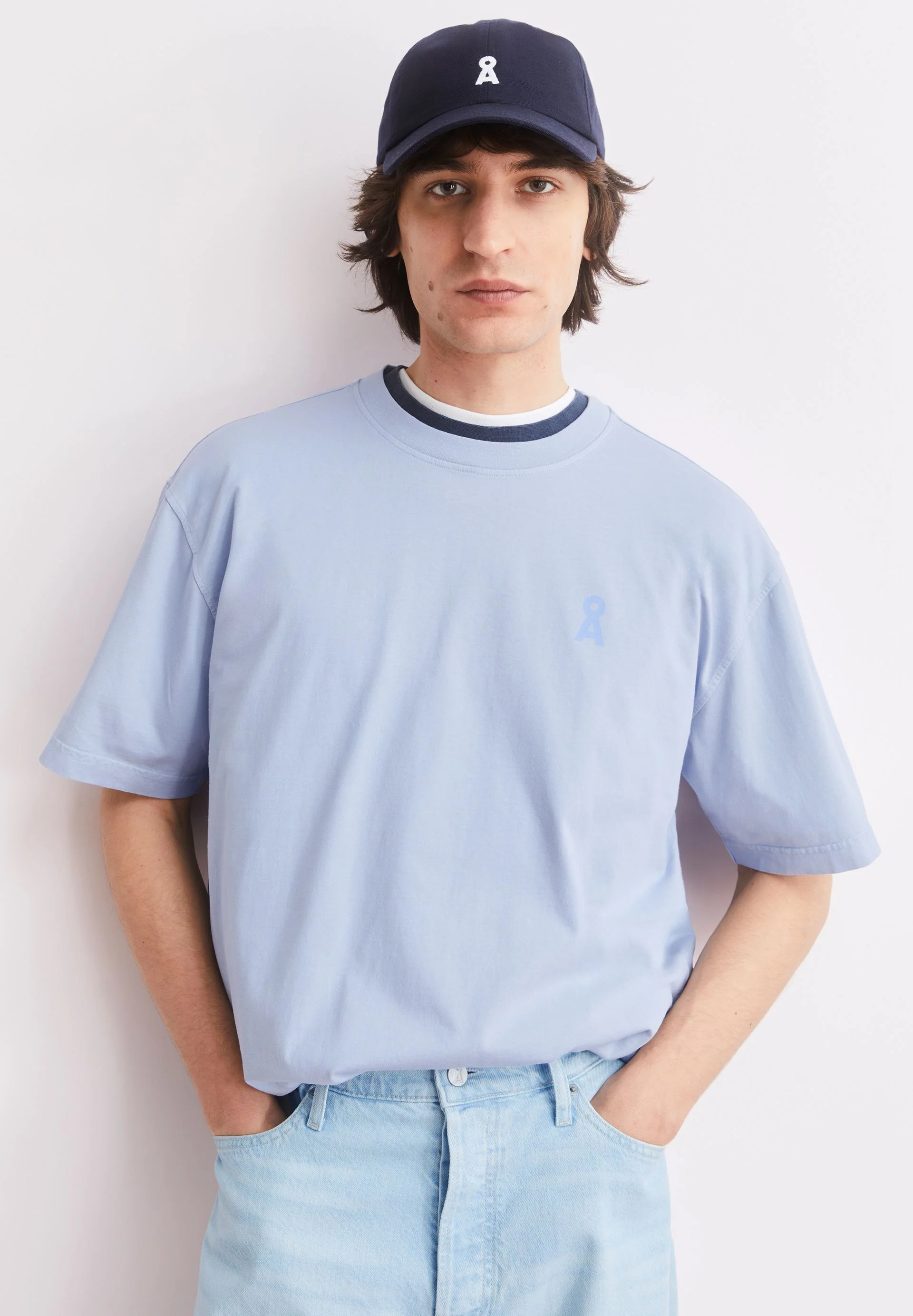 T-Shirt aus Bio-Baumwolle Regular FIt - Image 2