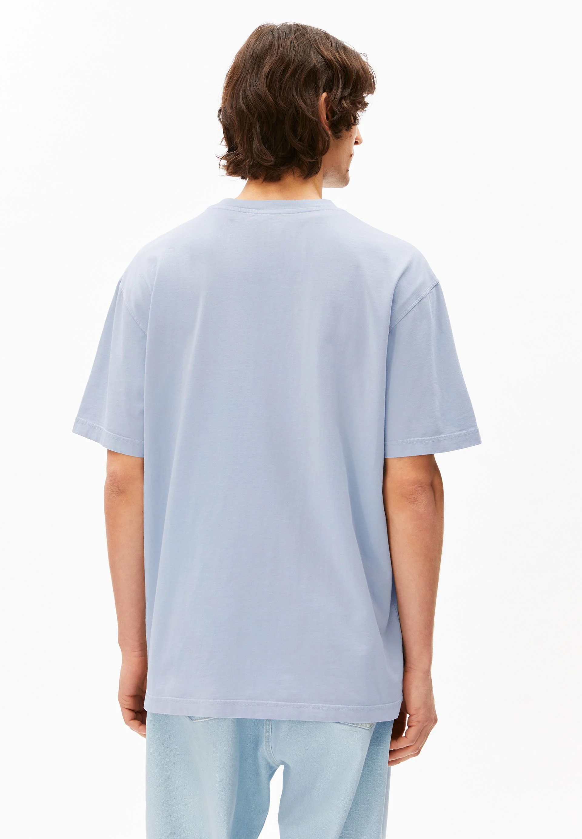 T-Shirt aus Bio-Baumwolle Regular FIt - Image 3