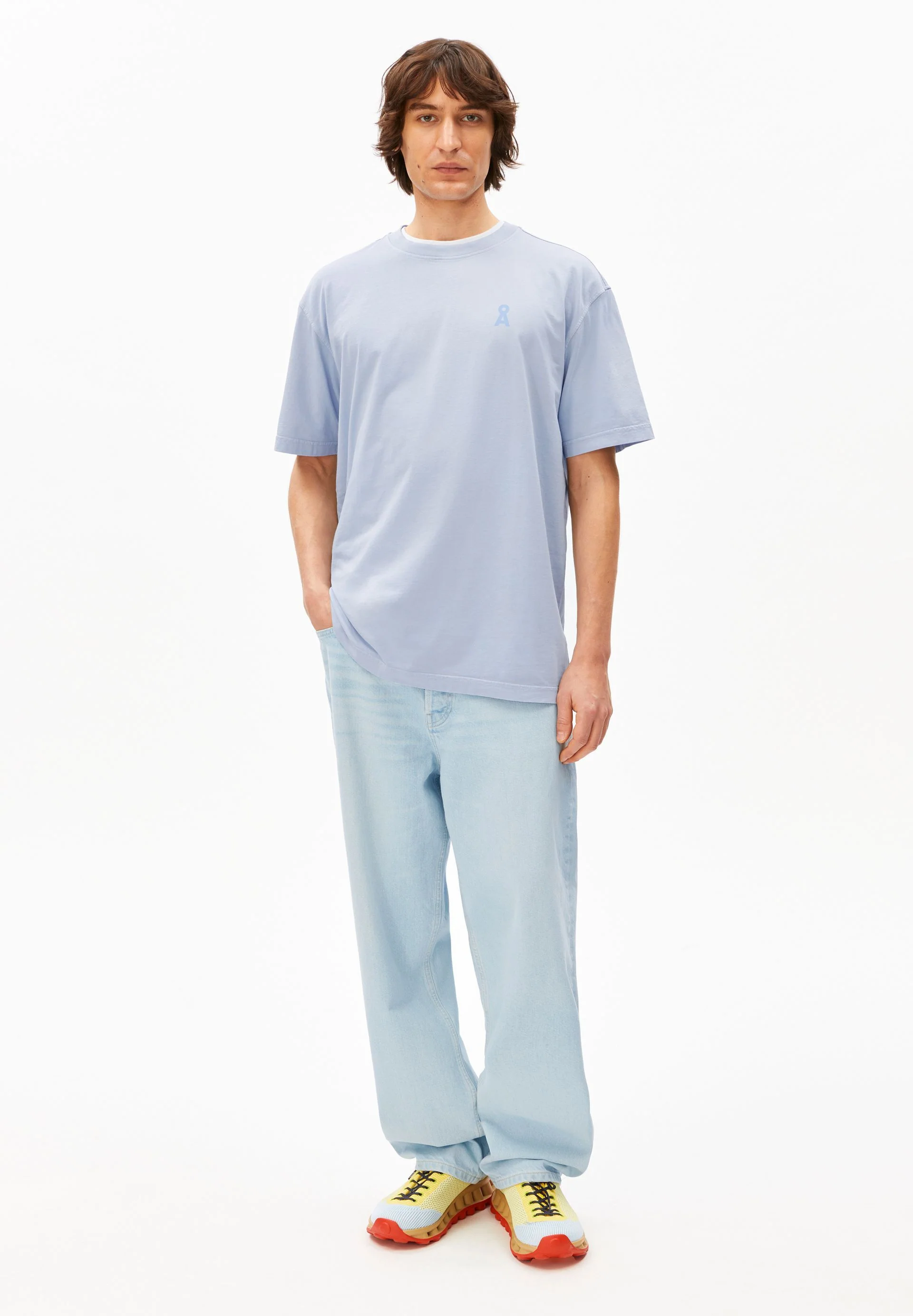 T-Shirt aus Bio-Baumwolle Regular FIt - Image 4